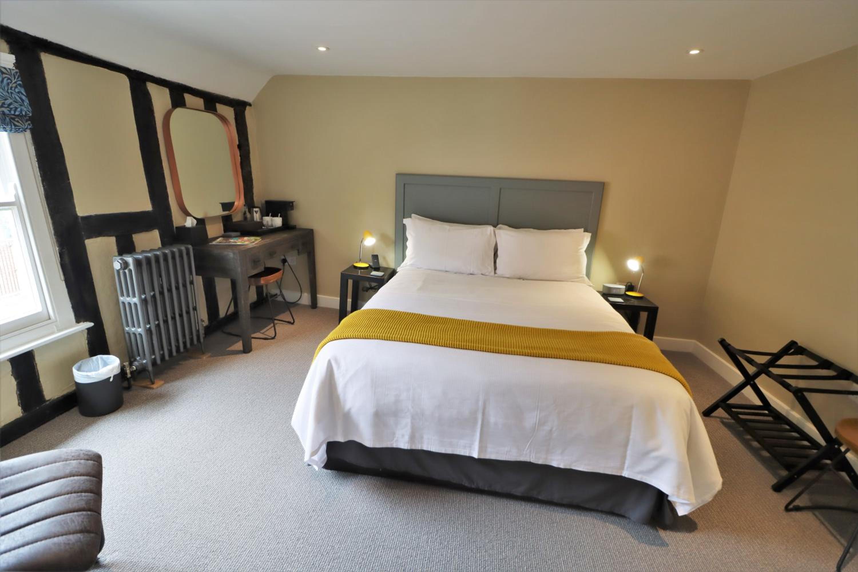 Standard Double Room - Photo 3
