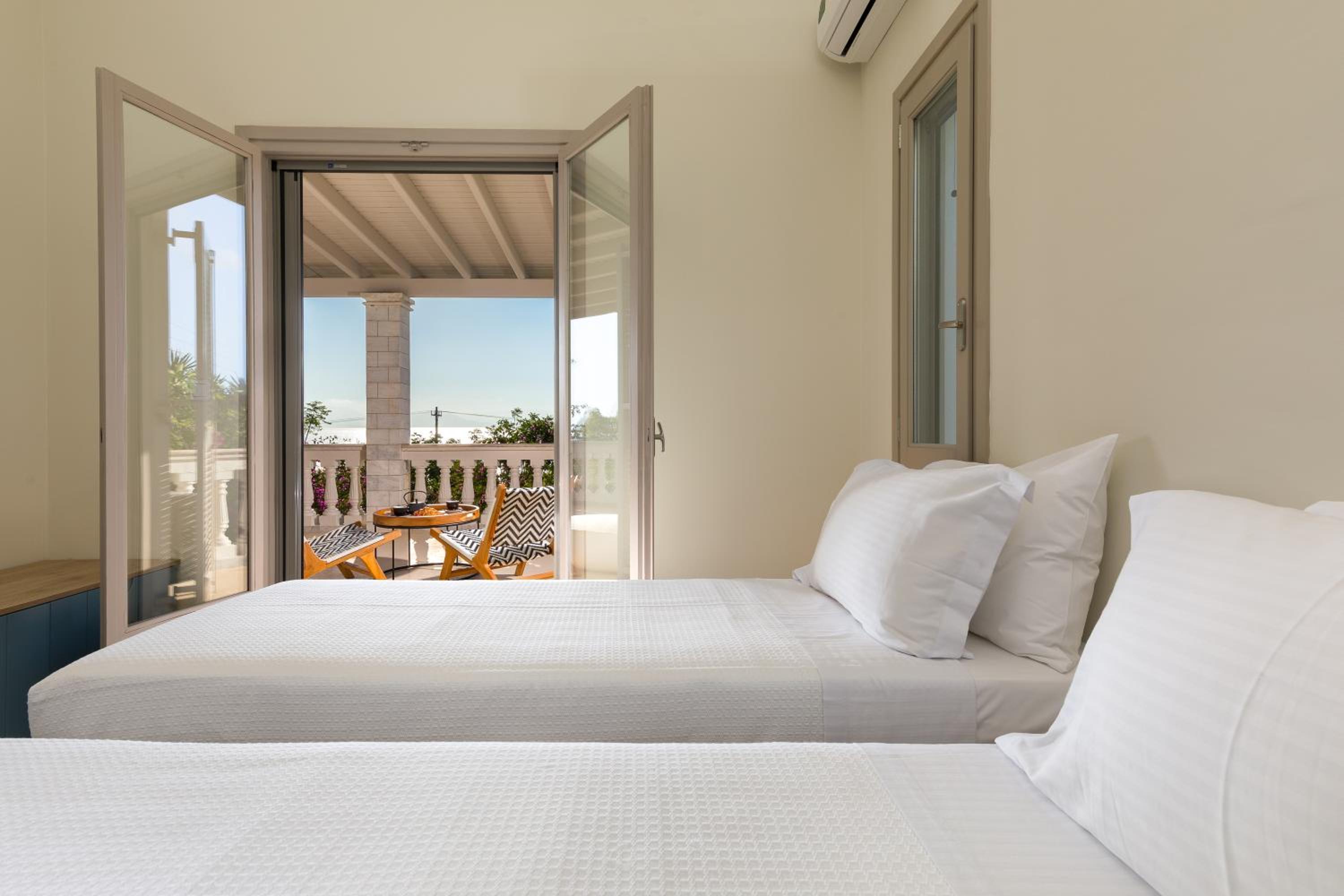Villa con piscina privada