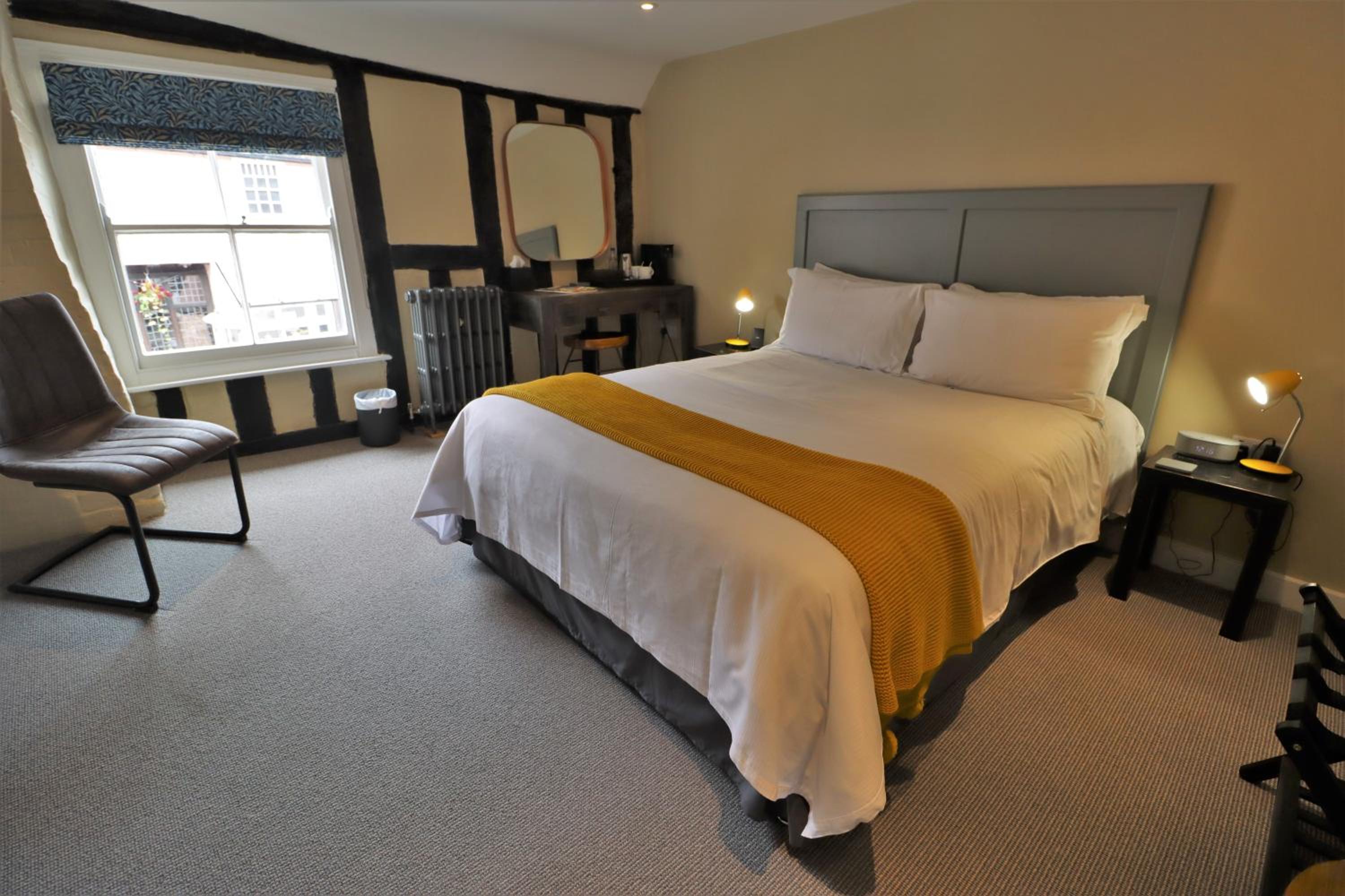 Standard Double Room - Photo 1