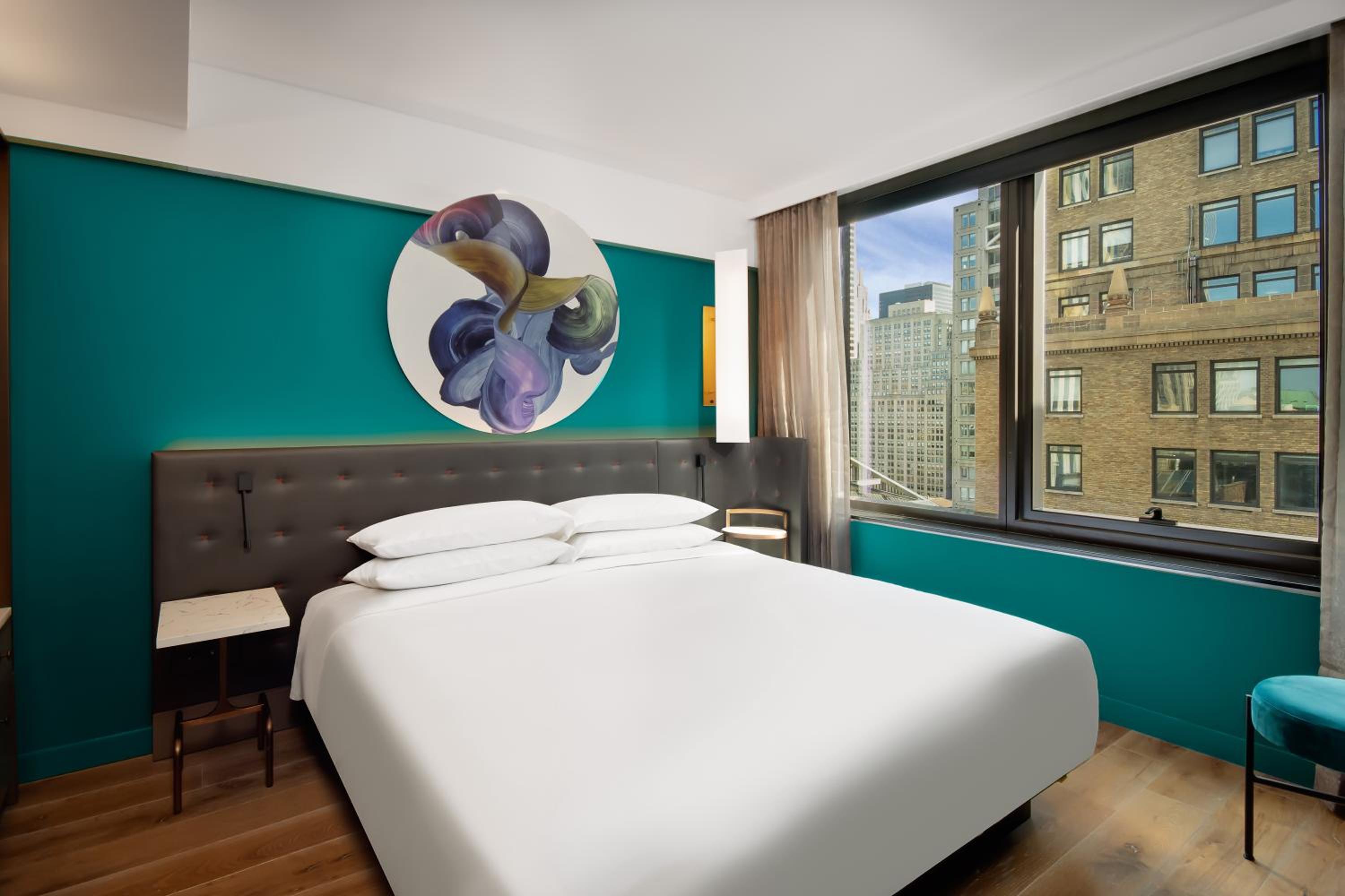 King Room - High Floor