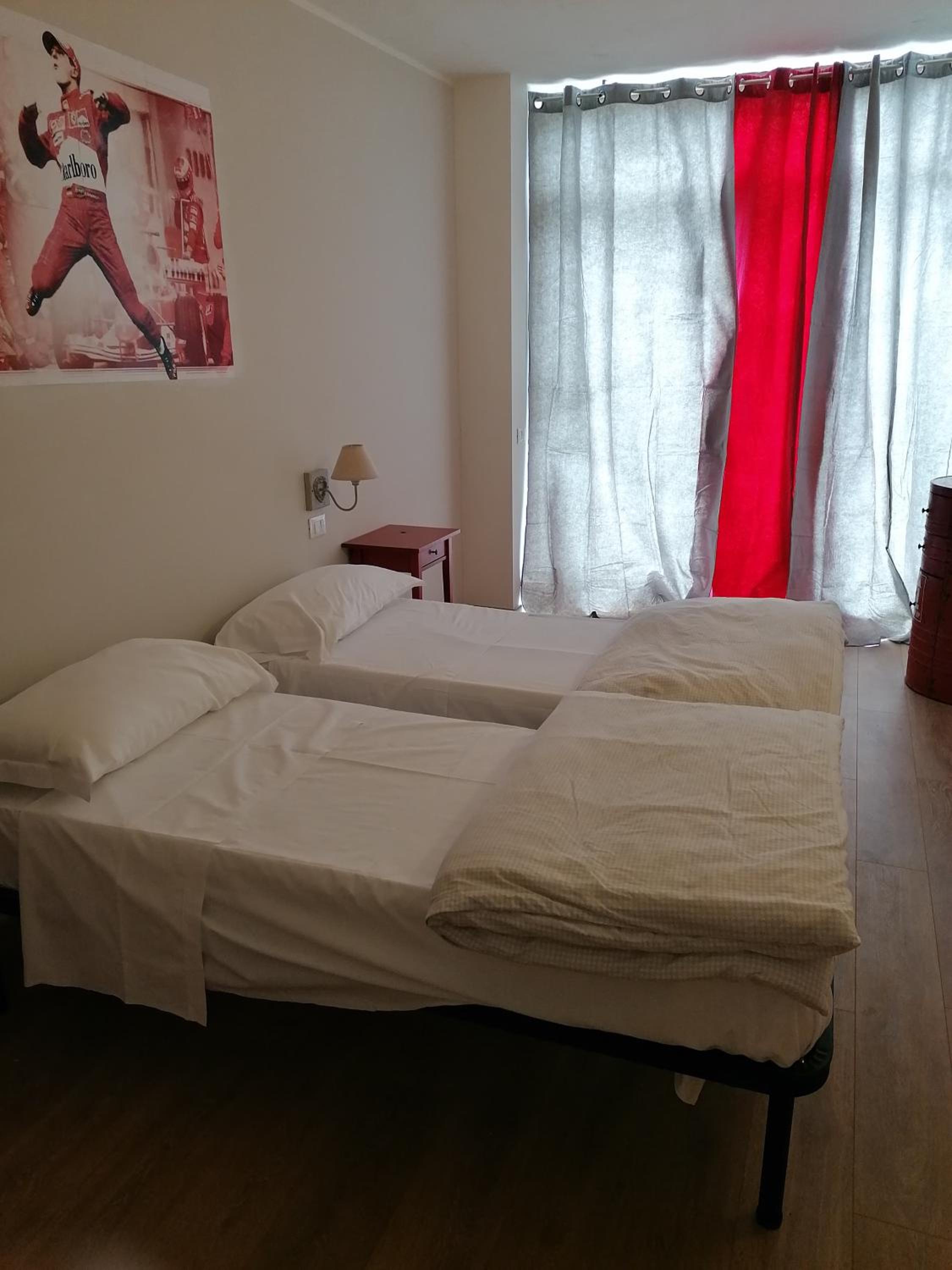 Deluxe Twin Room photo 1