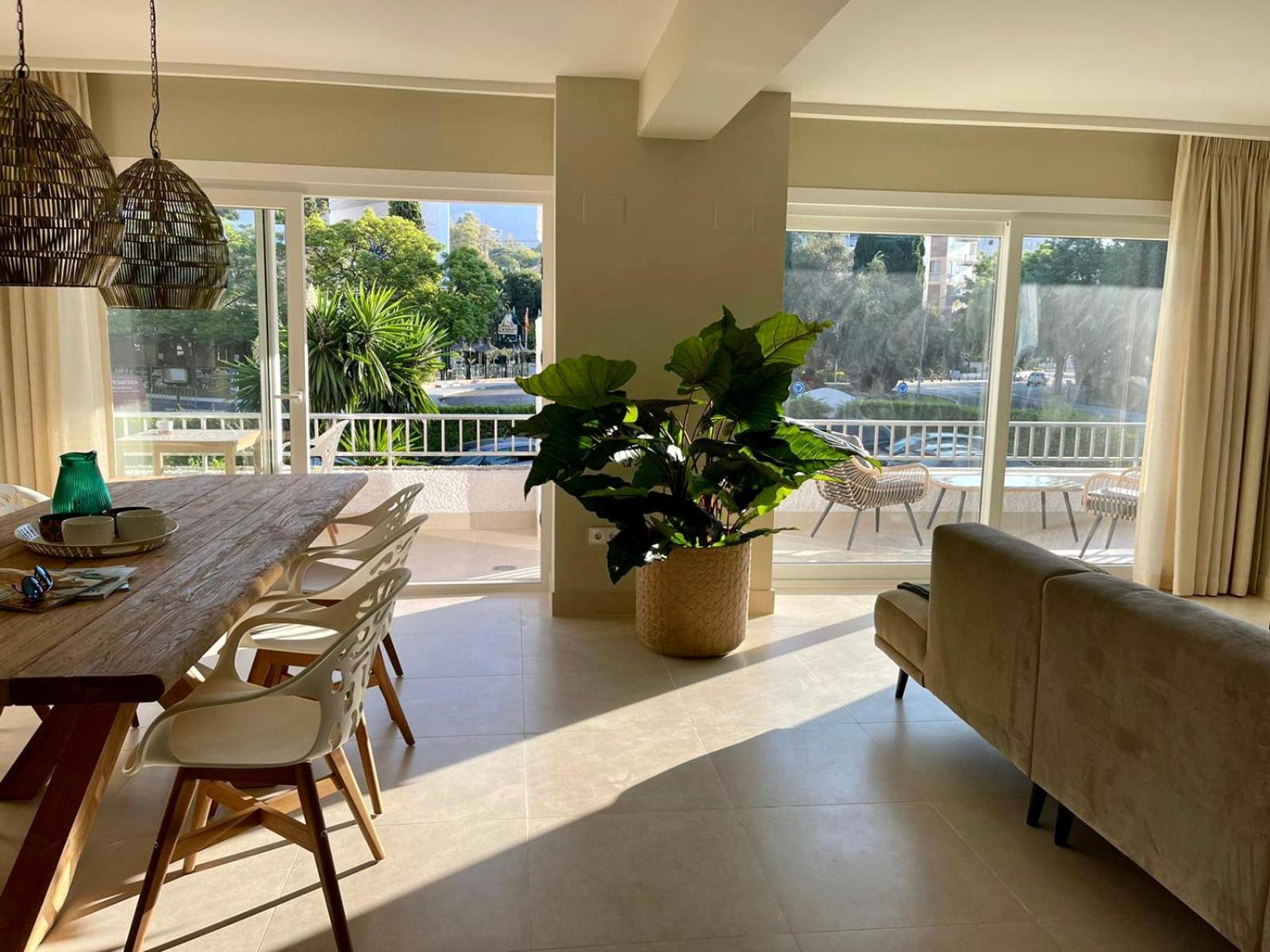 Departamento de tres habitaciones