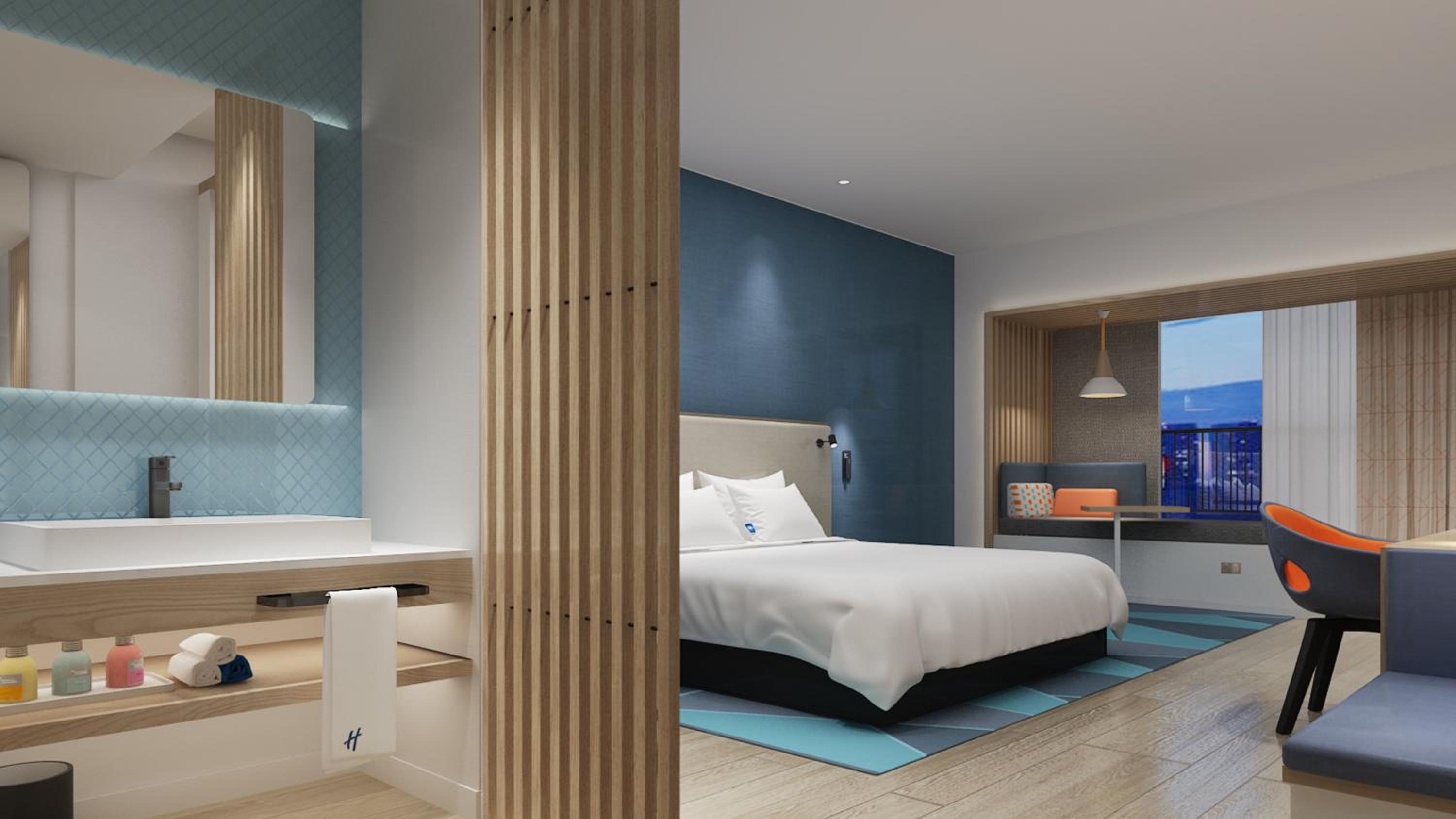 Standard King Room - Disability Access
