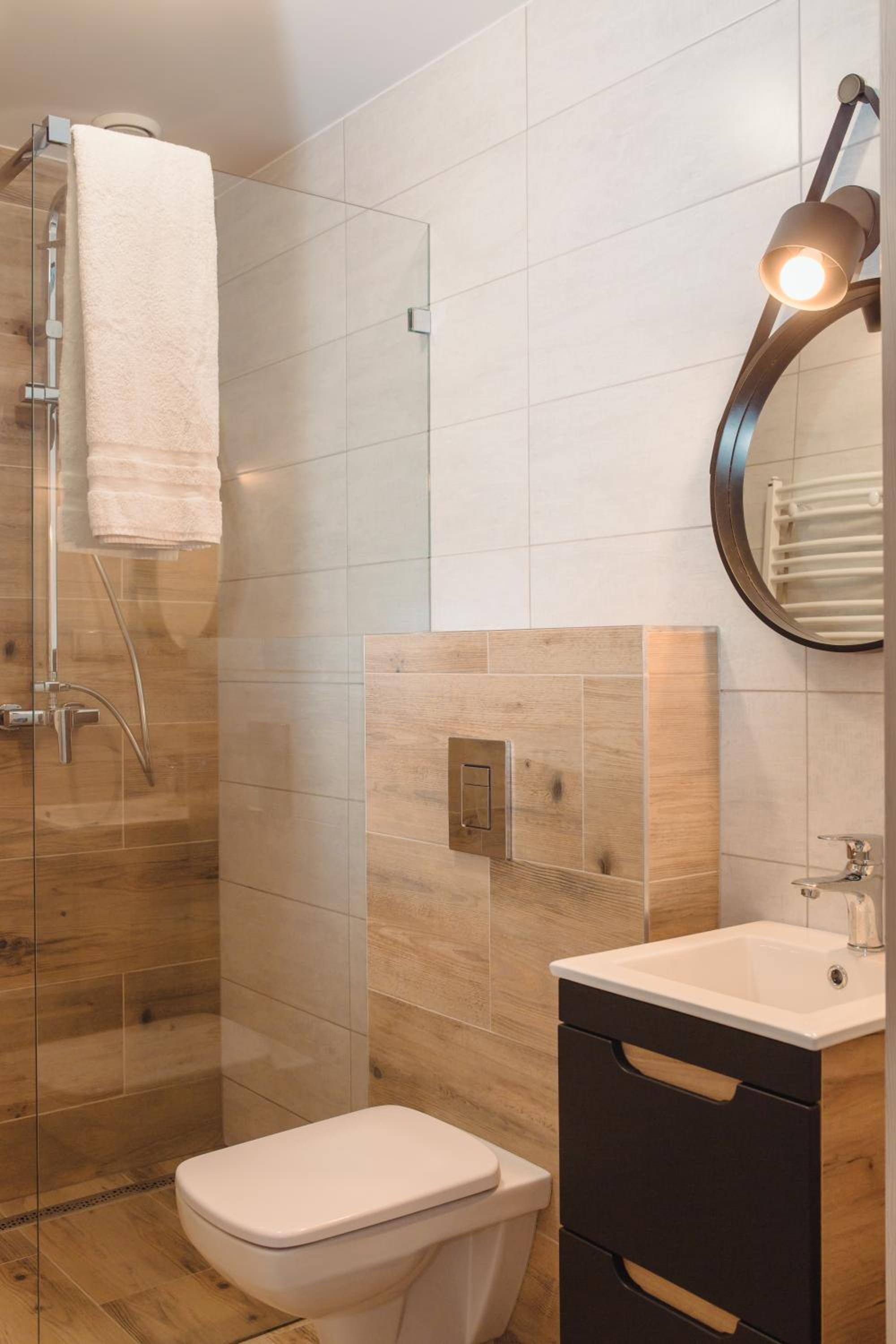 Quadruple Room with Bathroom