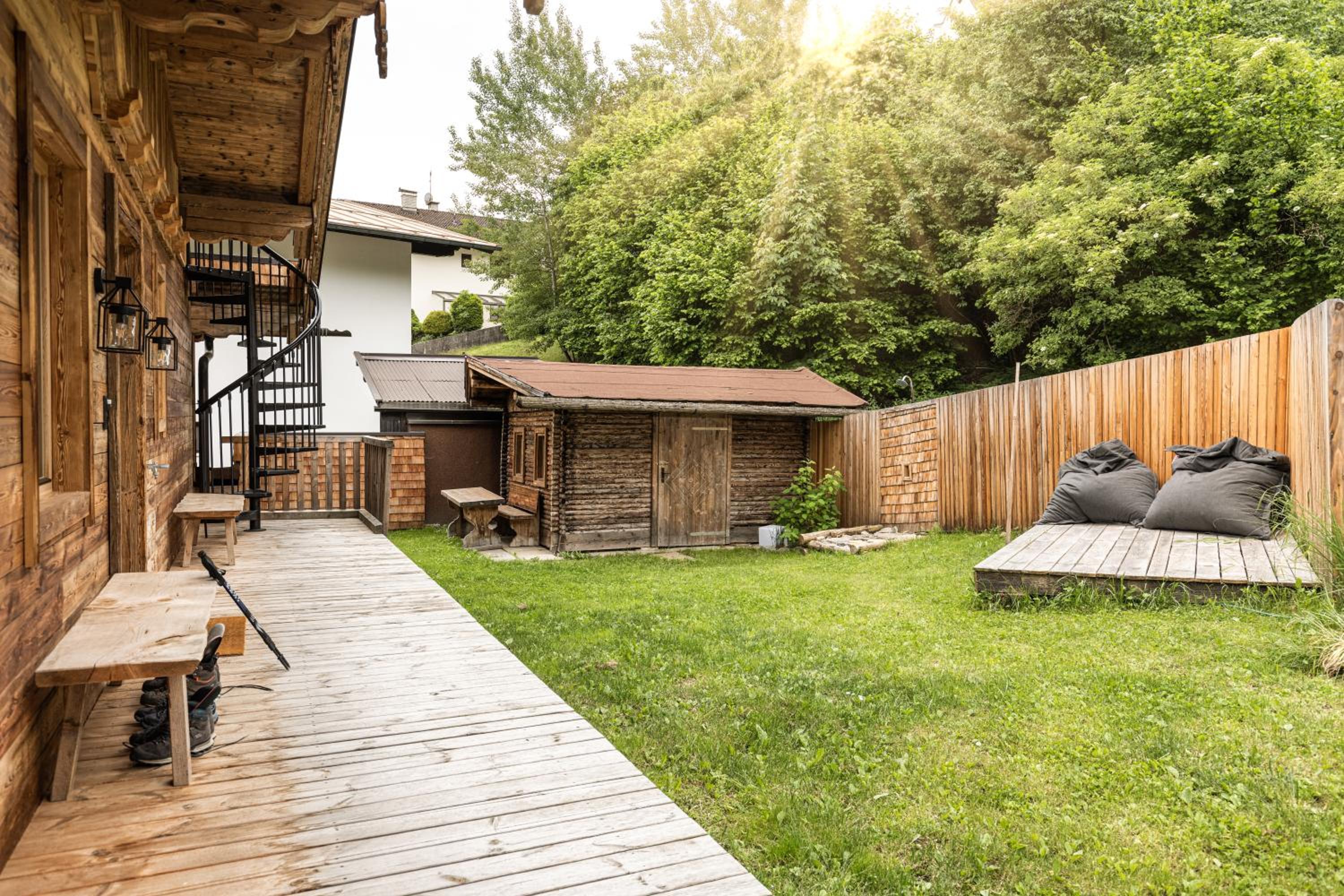 Chalet photo 2