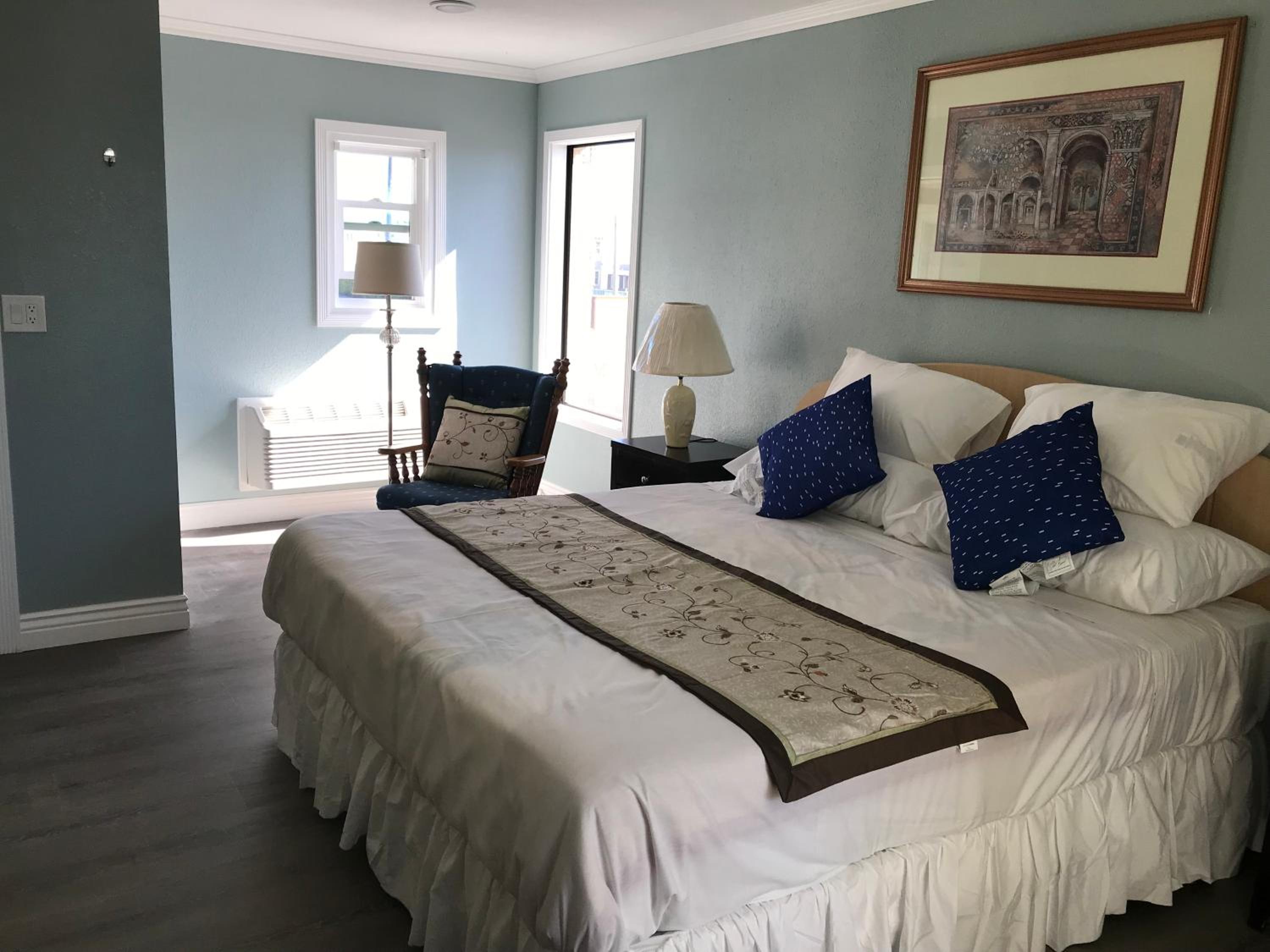 Deluxe King Room - Photo 6