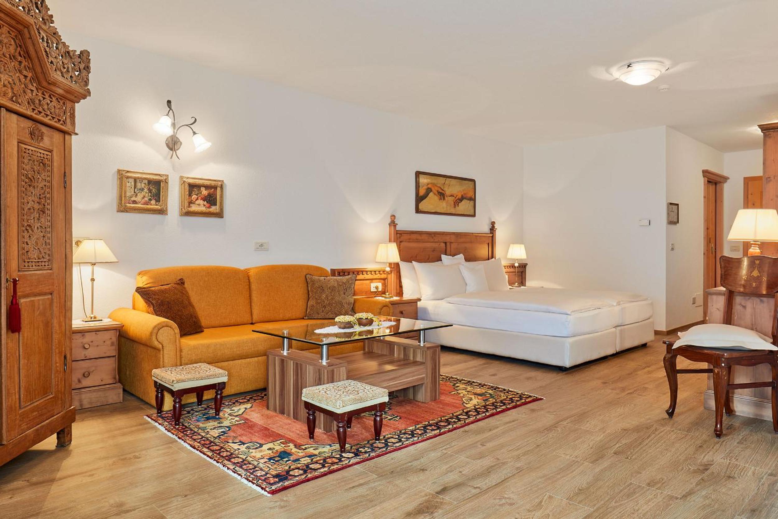 Deluxe Junior Suite