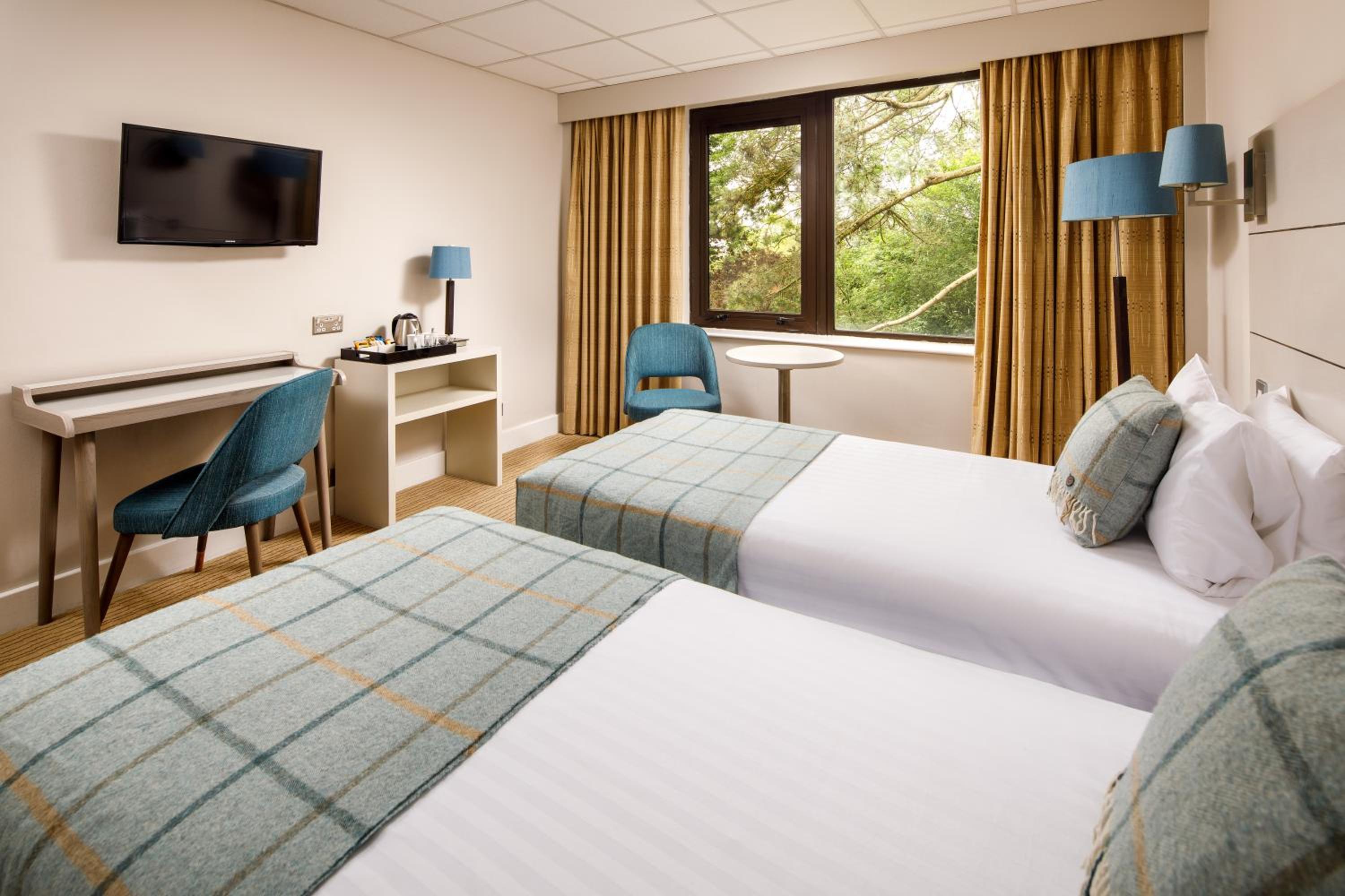 Classic Twin Room - Photo 6