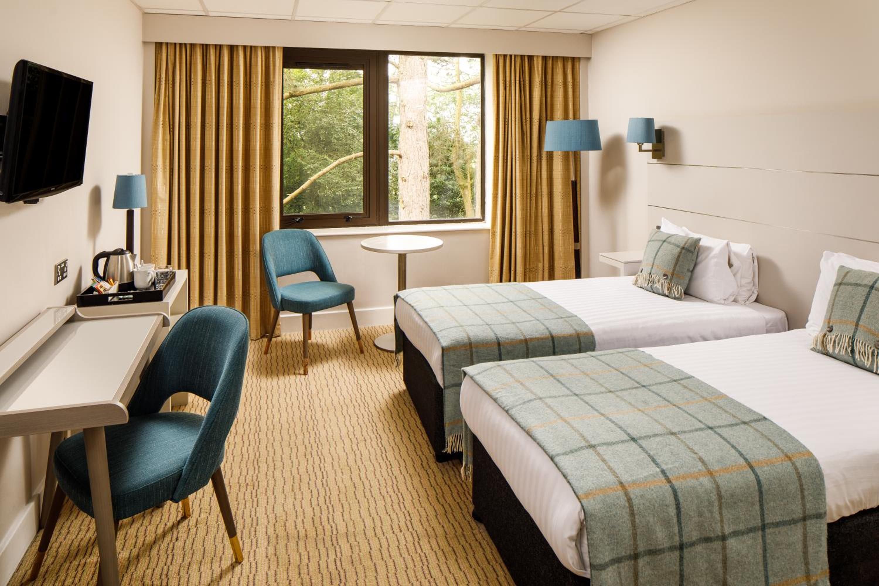 Classic Twin Room - Photo 3