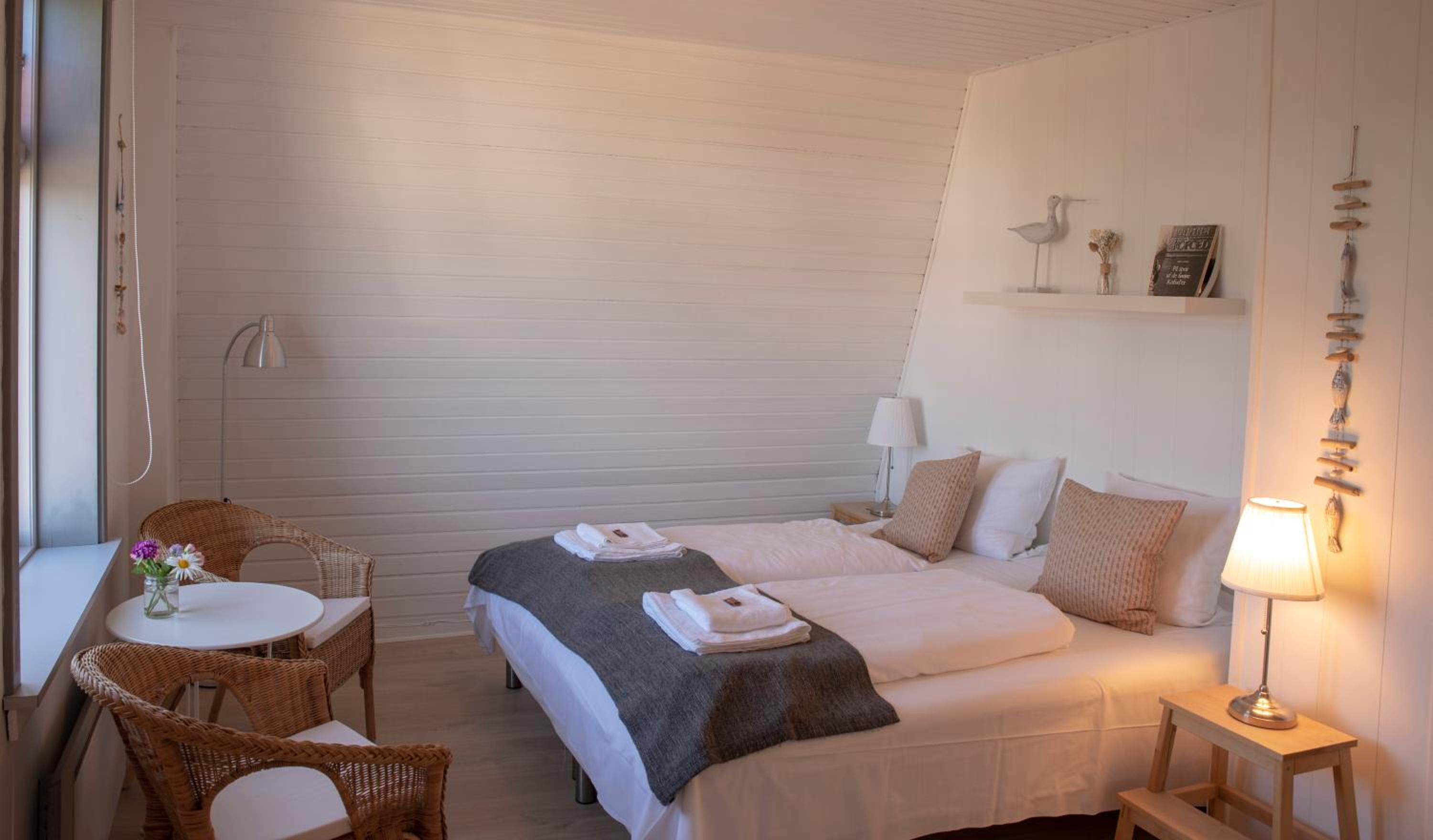 Double Room with Sea View
