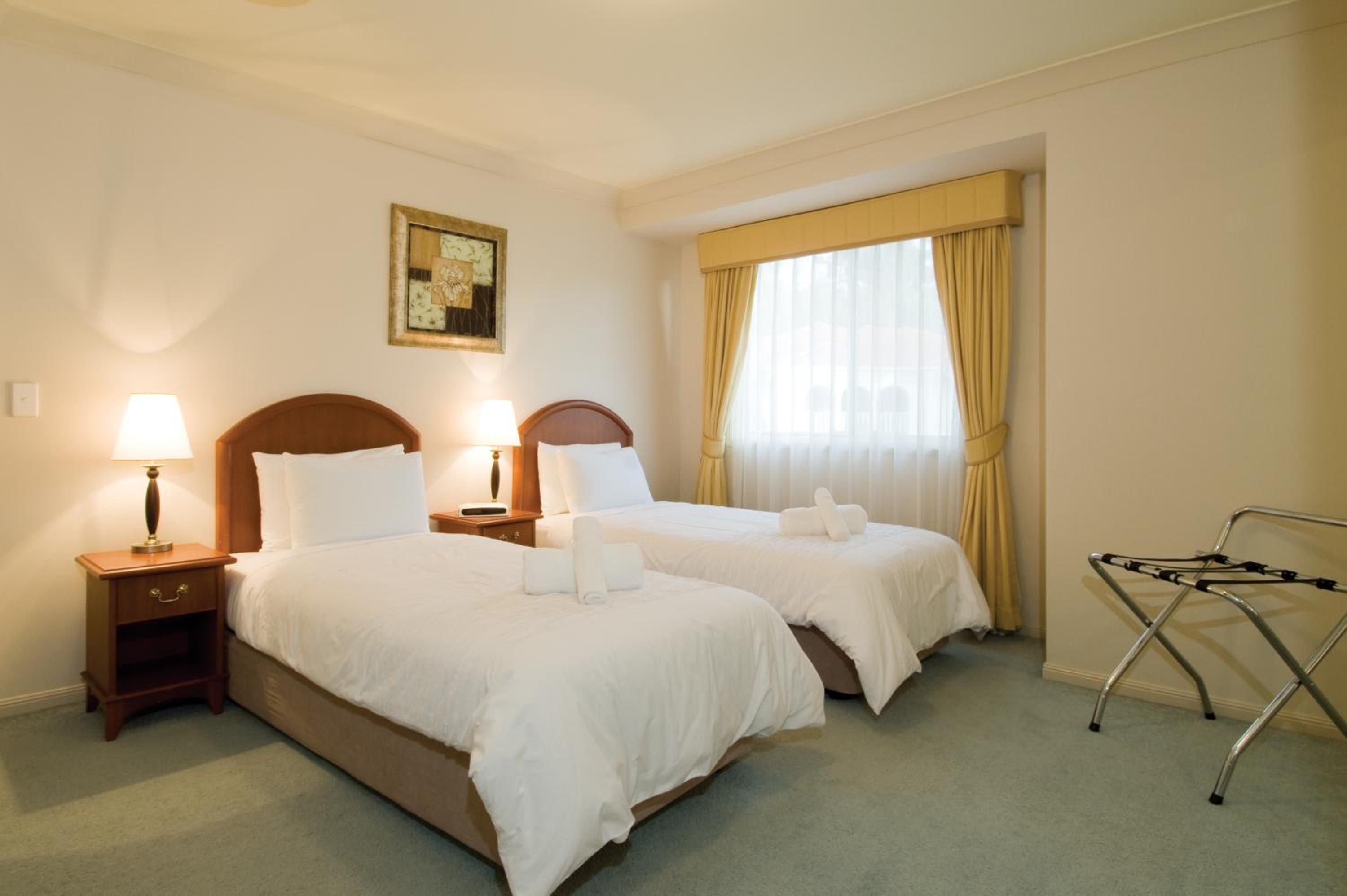Two-Bedroom Suite