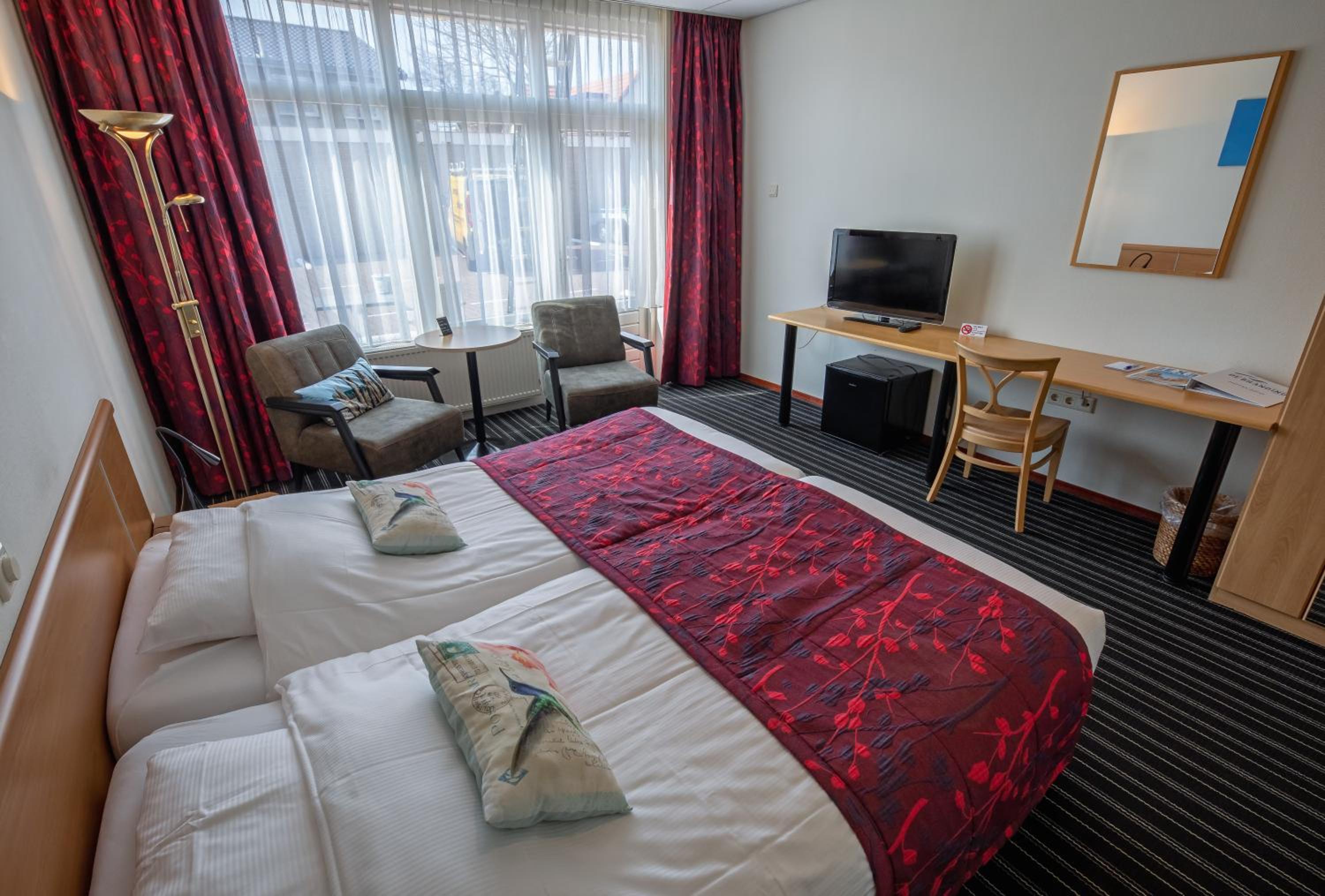 Double Room with Terrace
