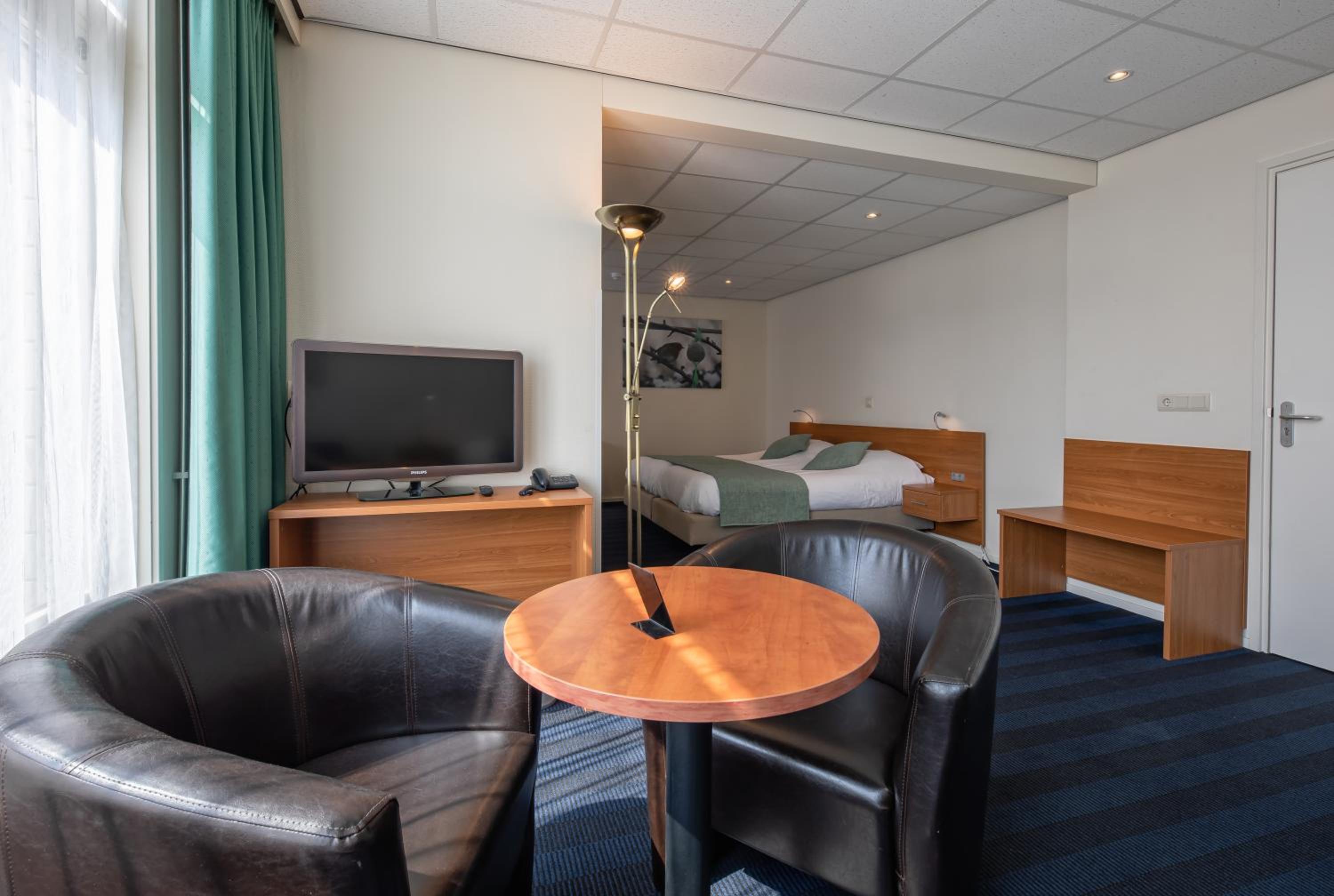 Deluxe Quadruple Room photo 3