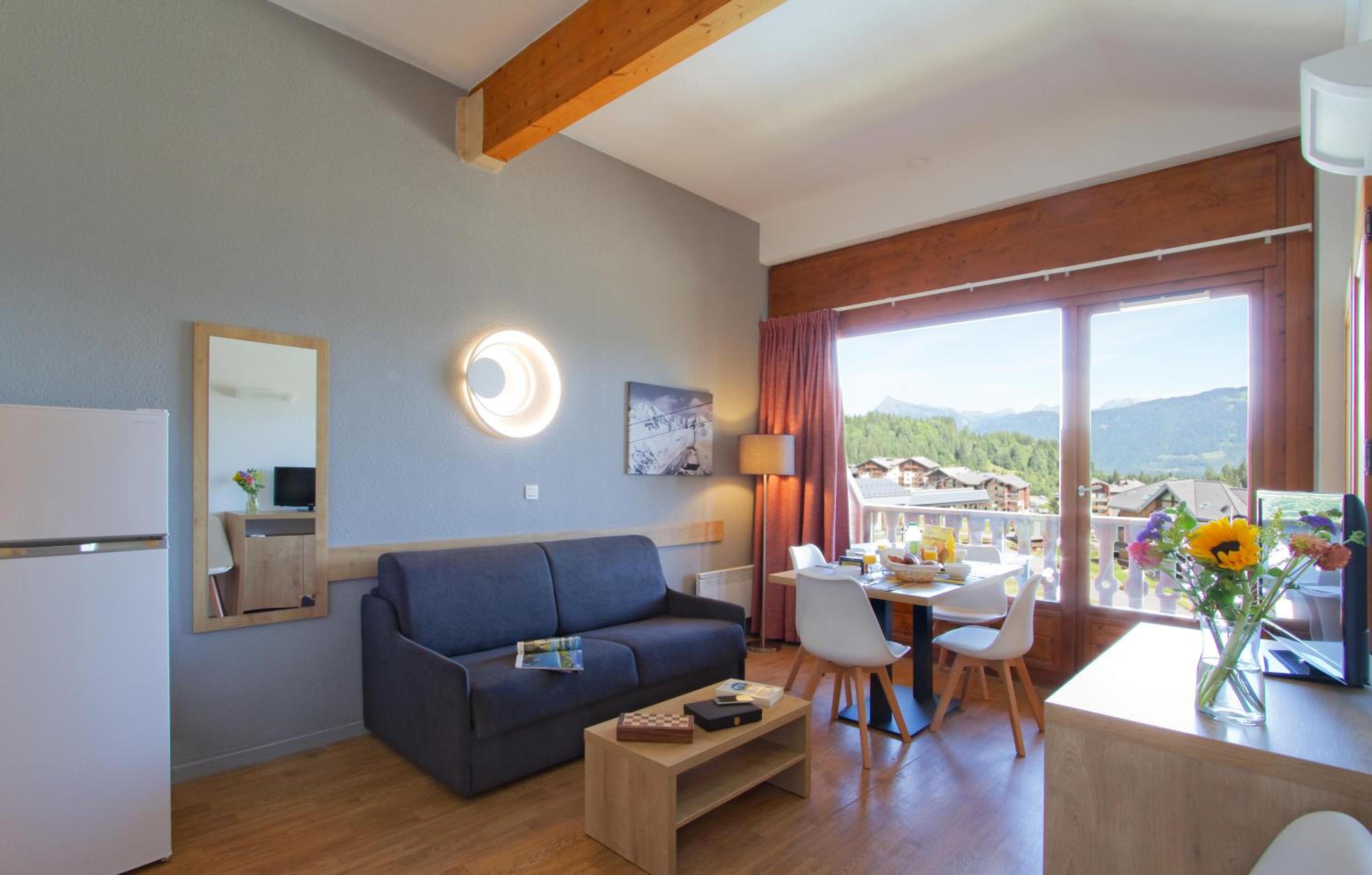 2-room apartment (4people)  photo 1