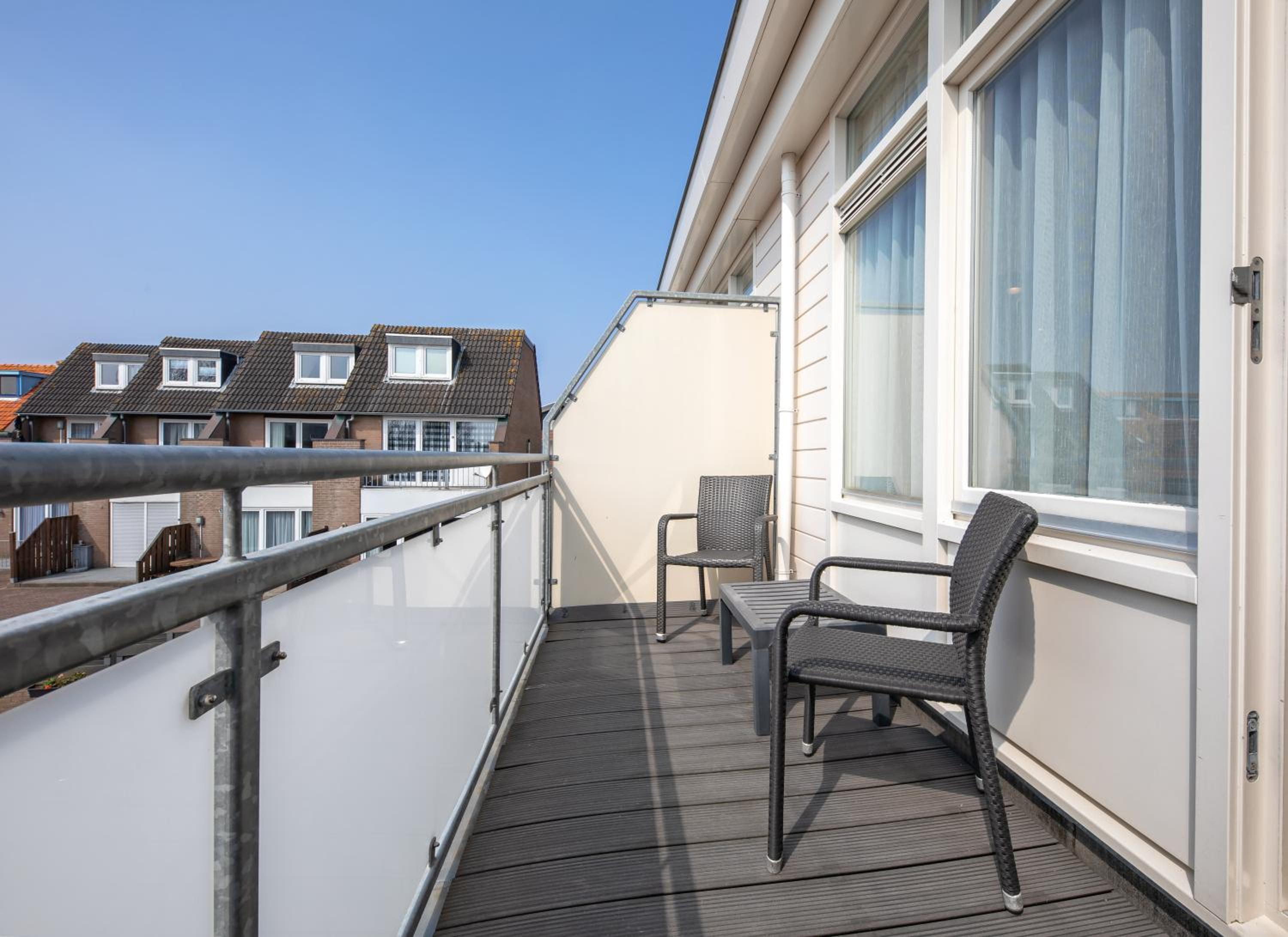 Deluxe Double Room with Balcony photo 2
