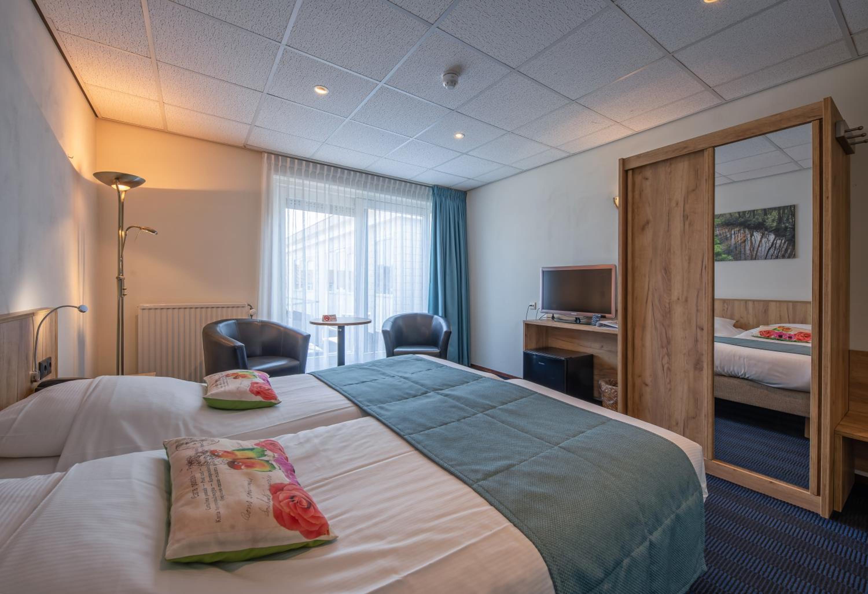 Double Room with Balcony