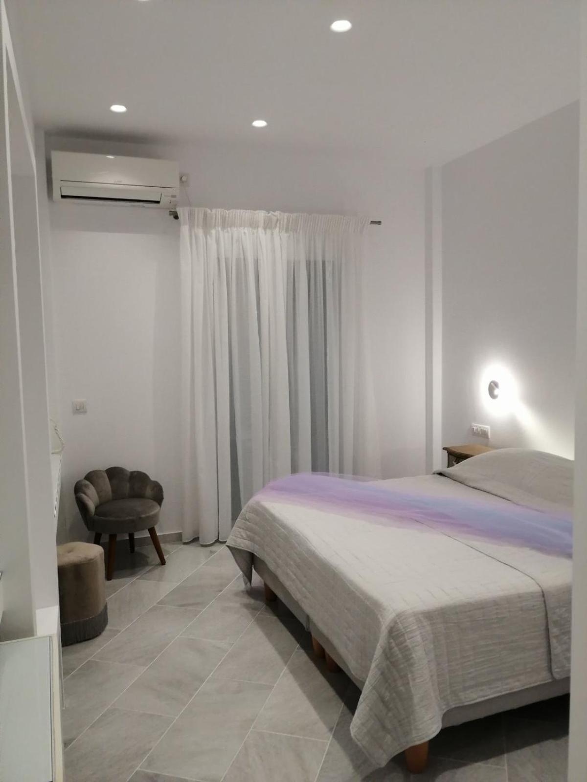 Deluxe Double or Twin Room with Garden View