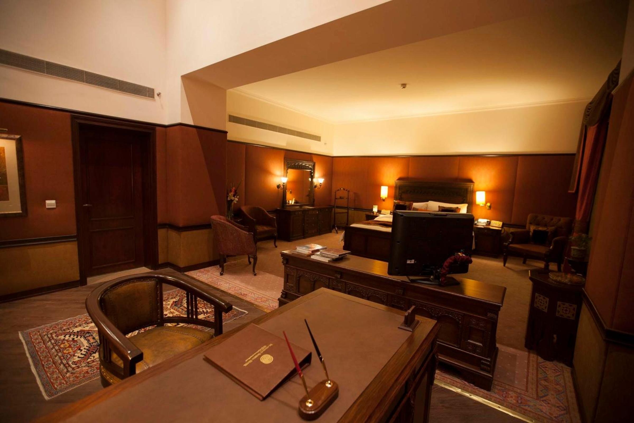 Presidential Suite