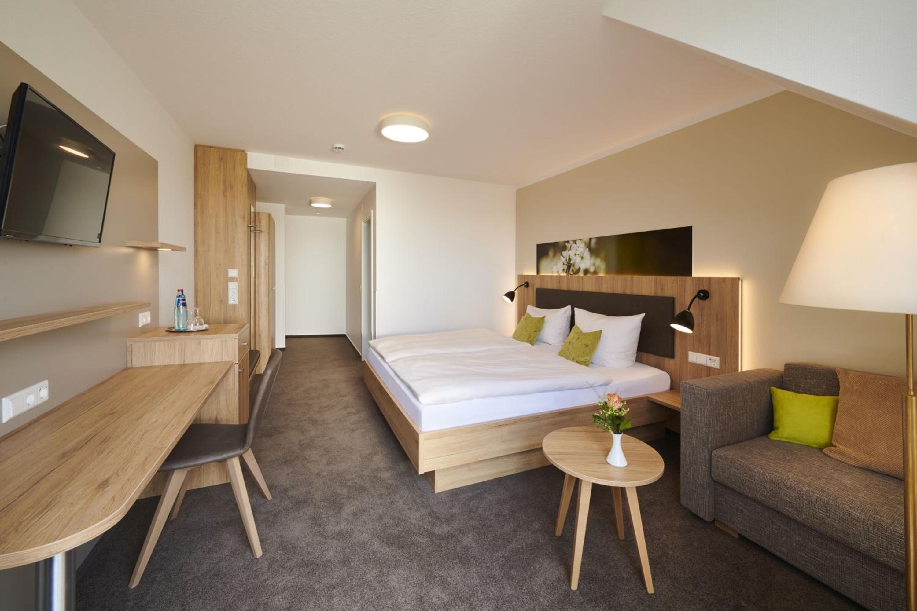 Comfort Double Room - Photo 4