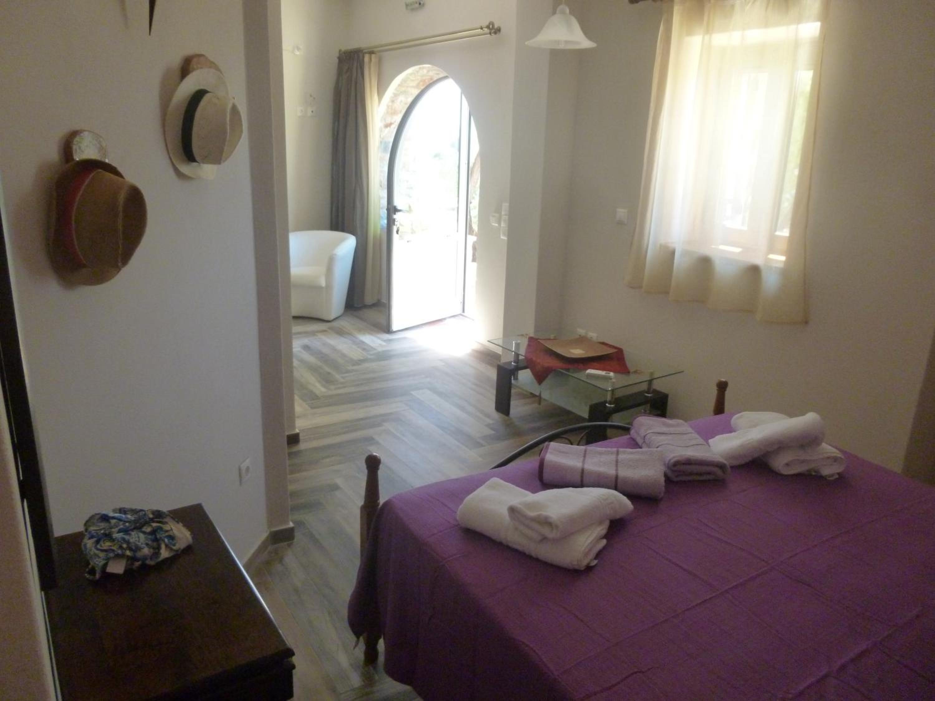 Junior Suite with Sea View photo 2