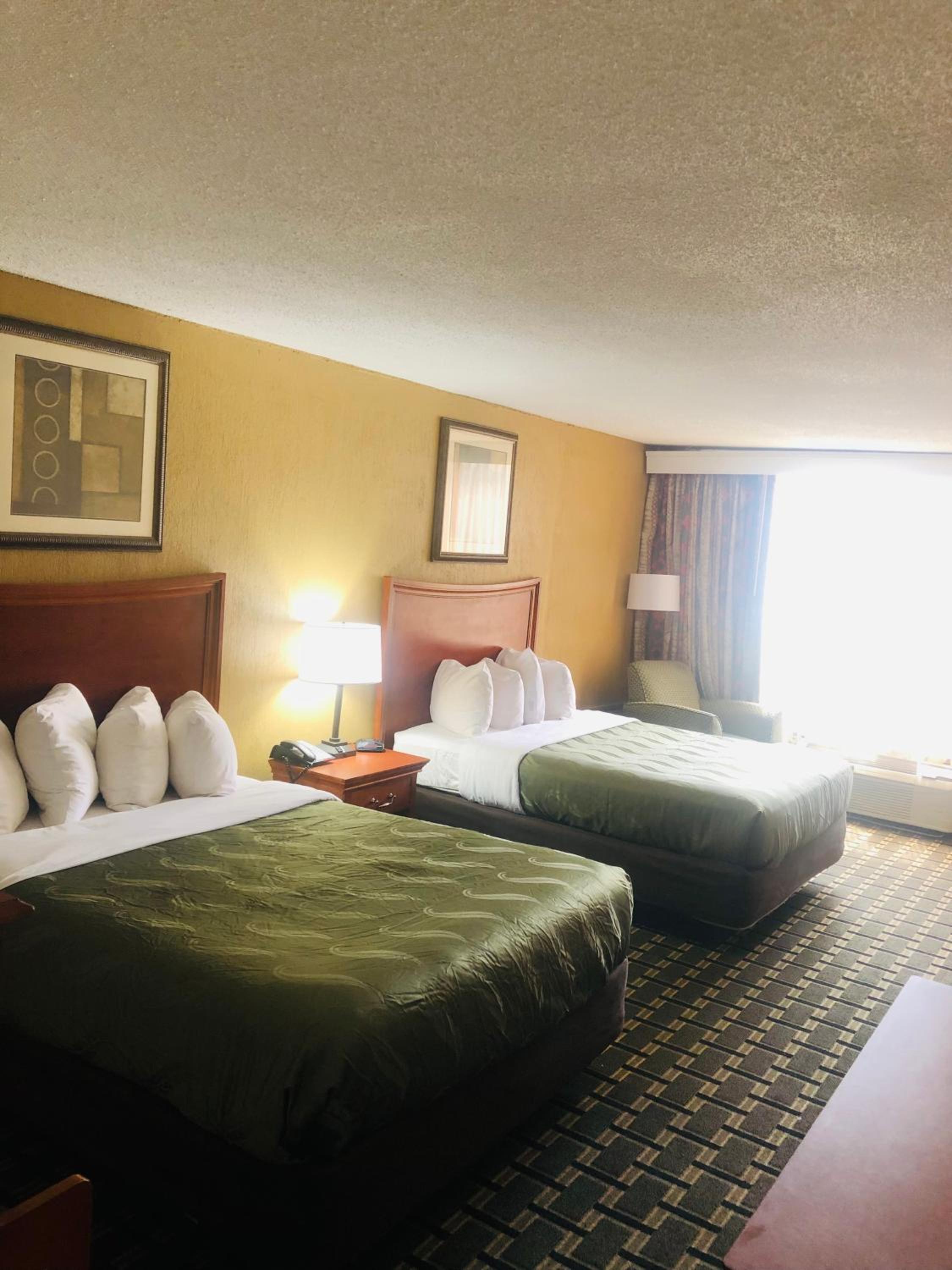 Double Room - Disability Access