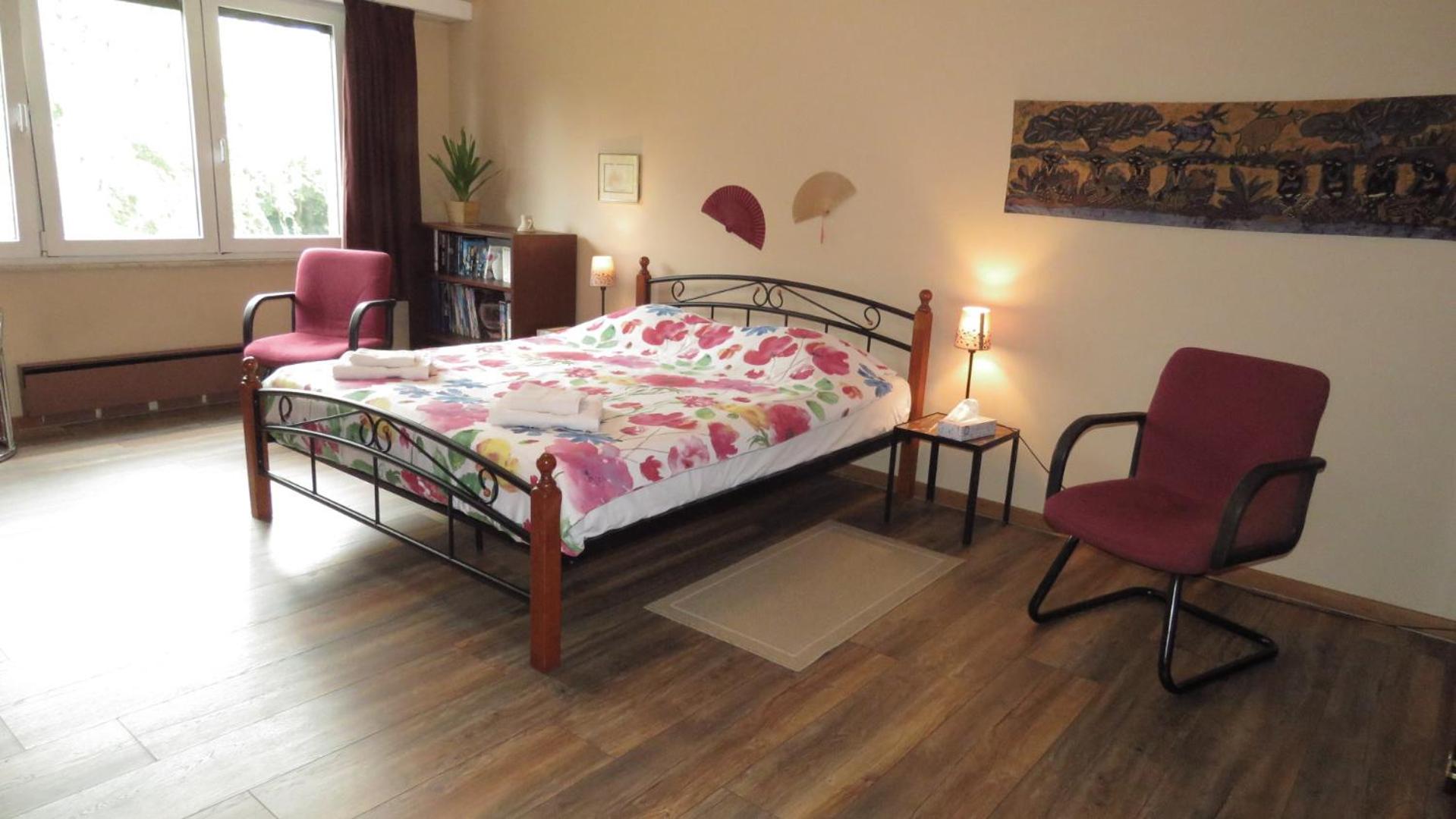 Double Room with Garden View photo 1