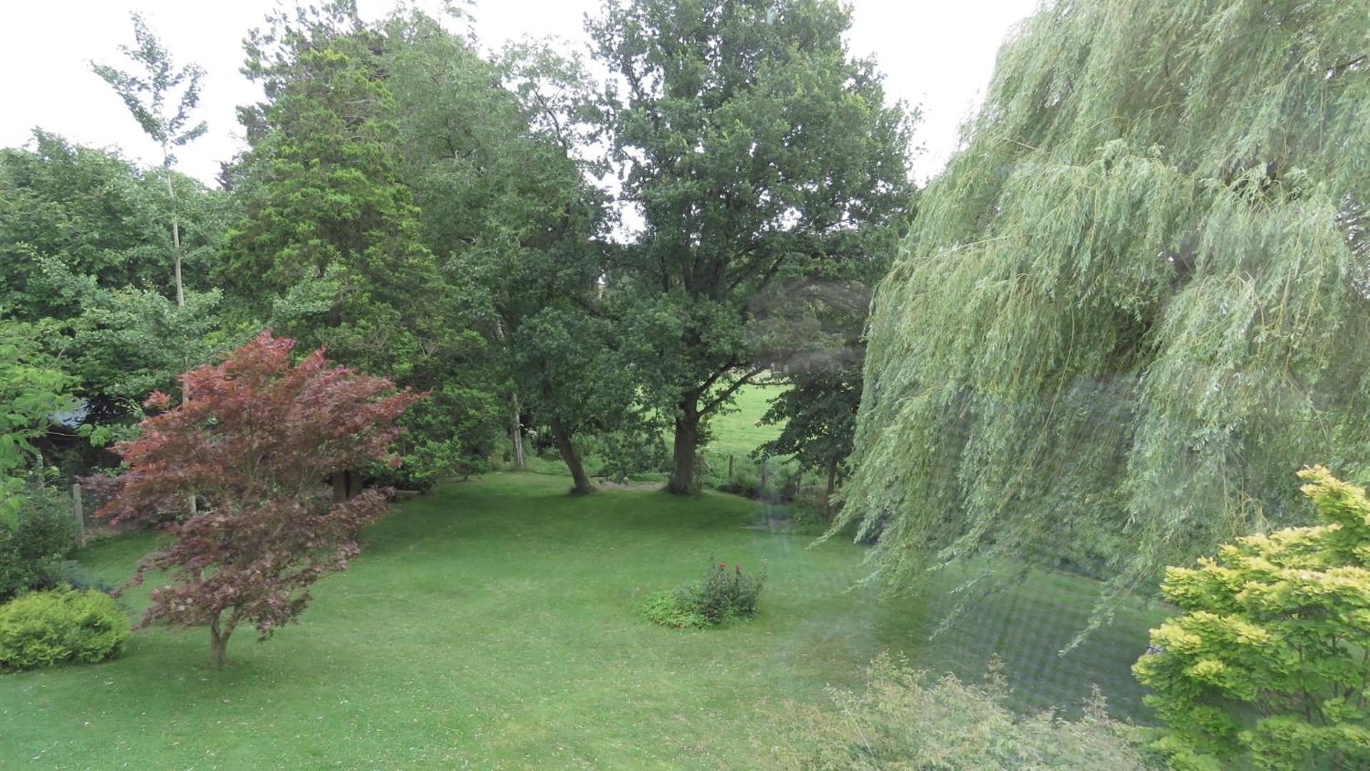 Double Room with Garden View photo 3