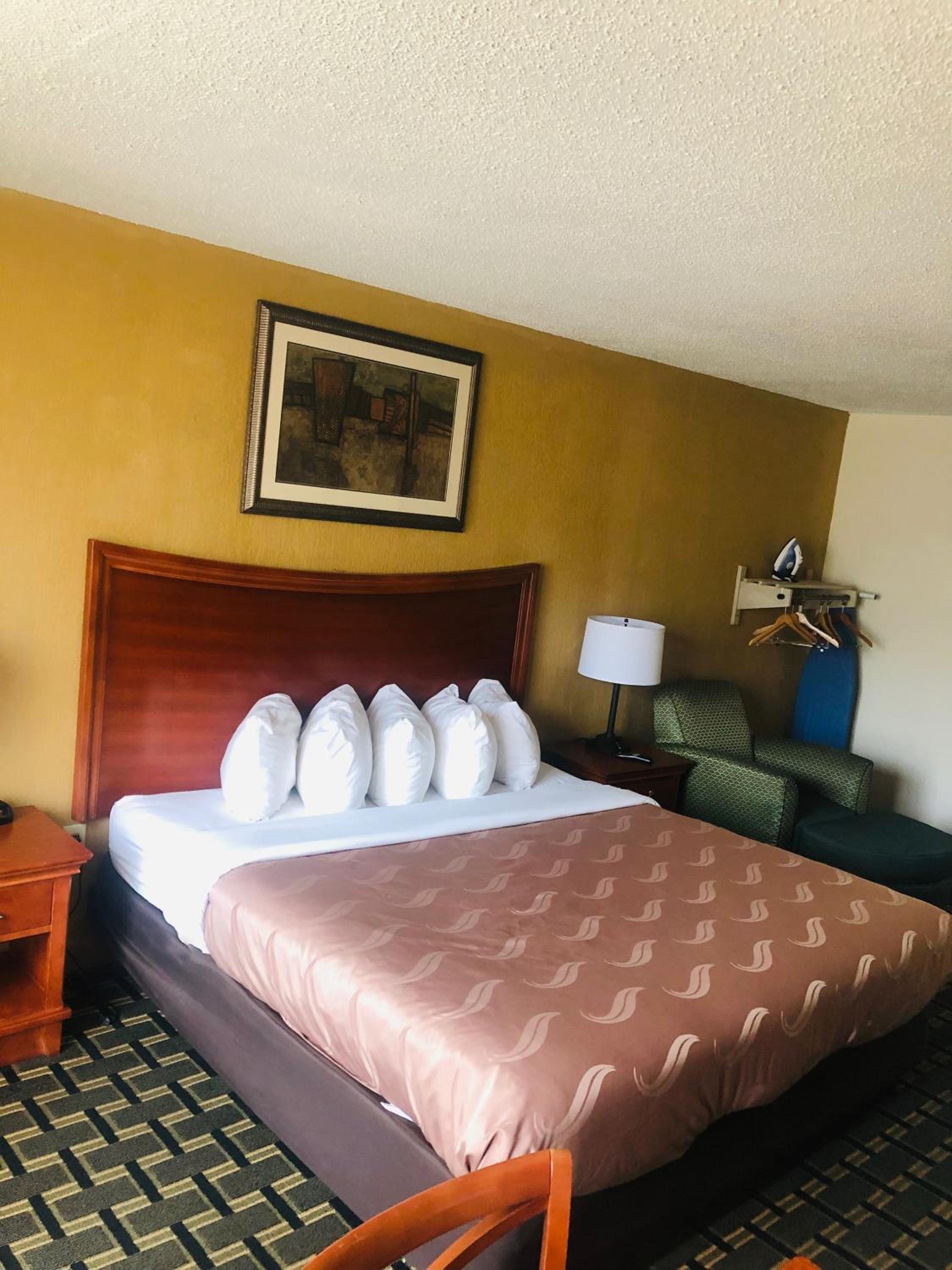 King Room - Disability Access