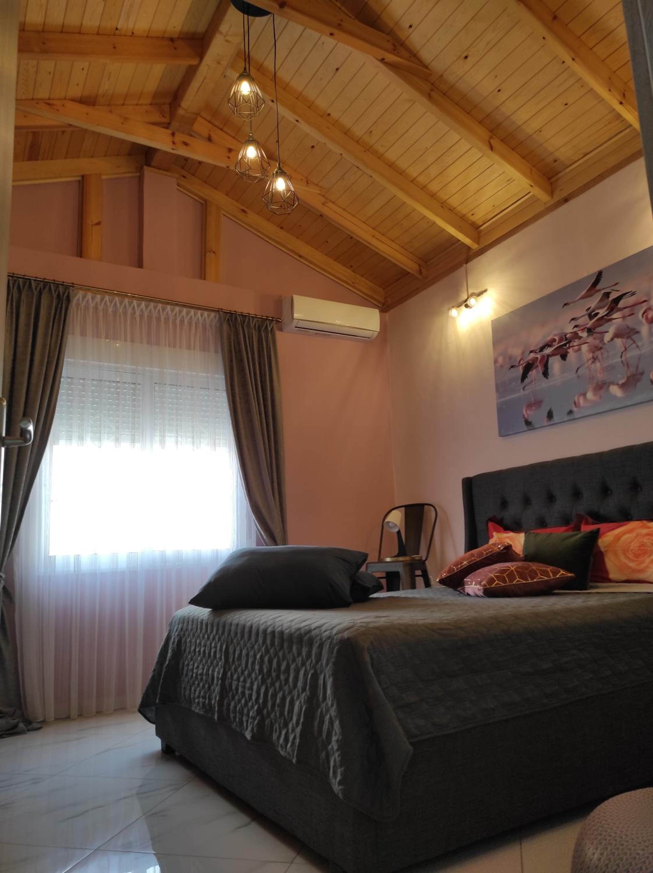 Villa with Sea View