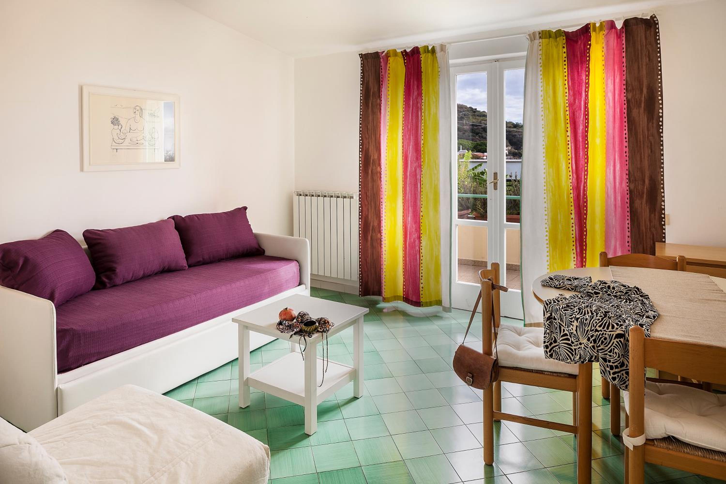 Apartment with Sea View
