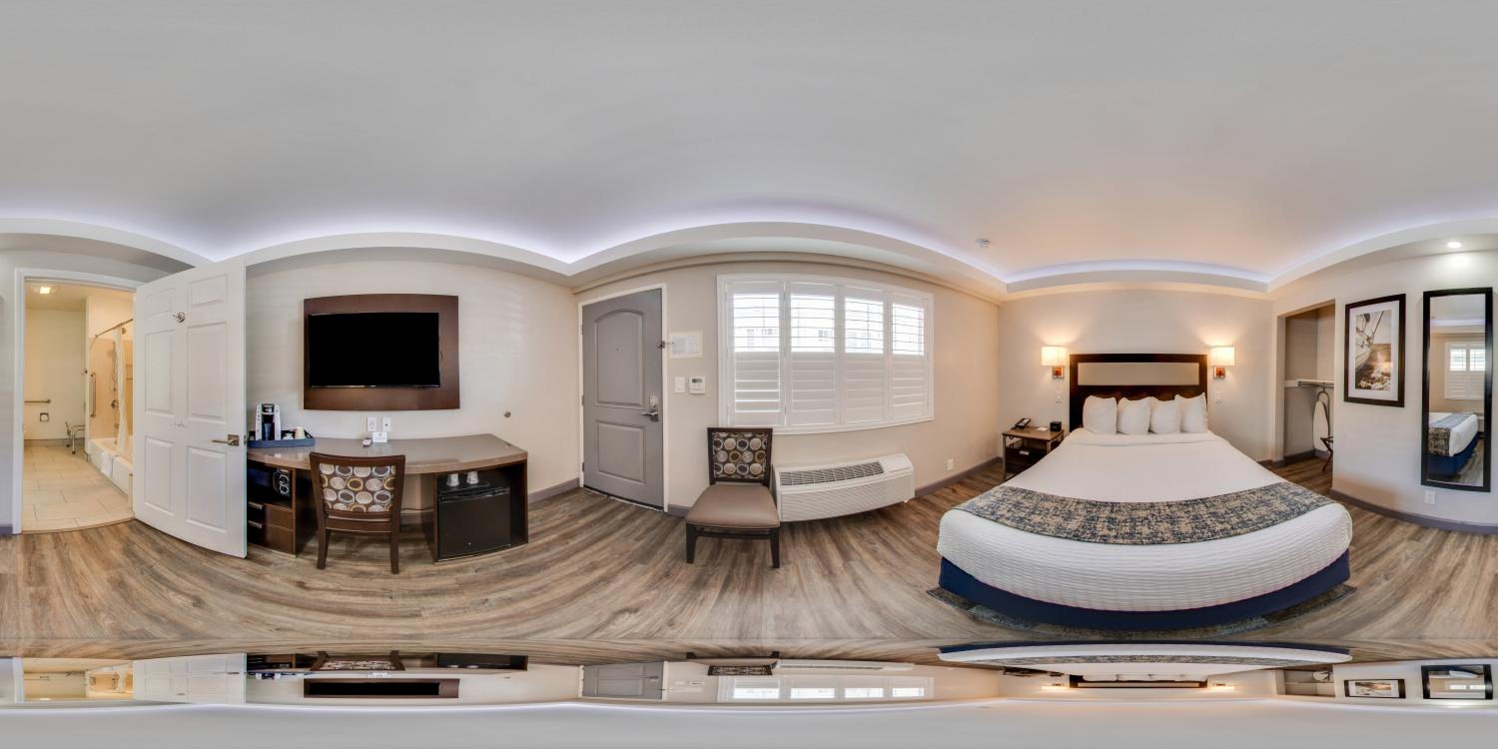 Queen Room - Accessible/Non-Smoking photo 3