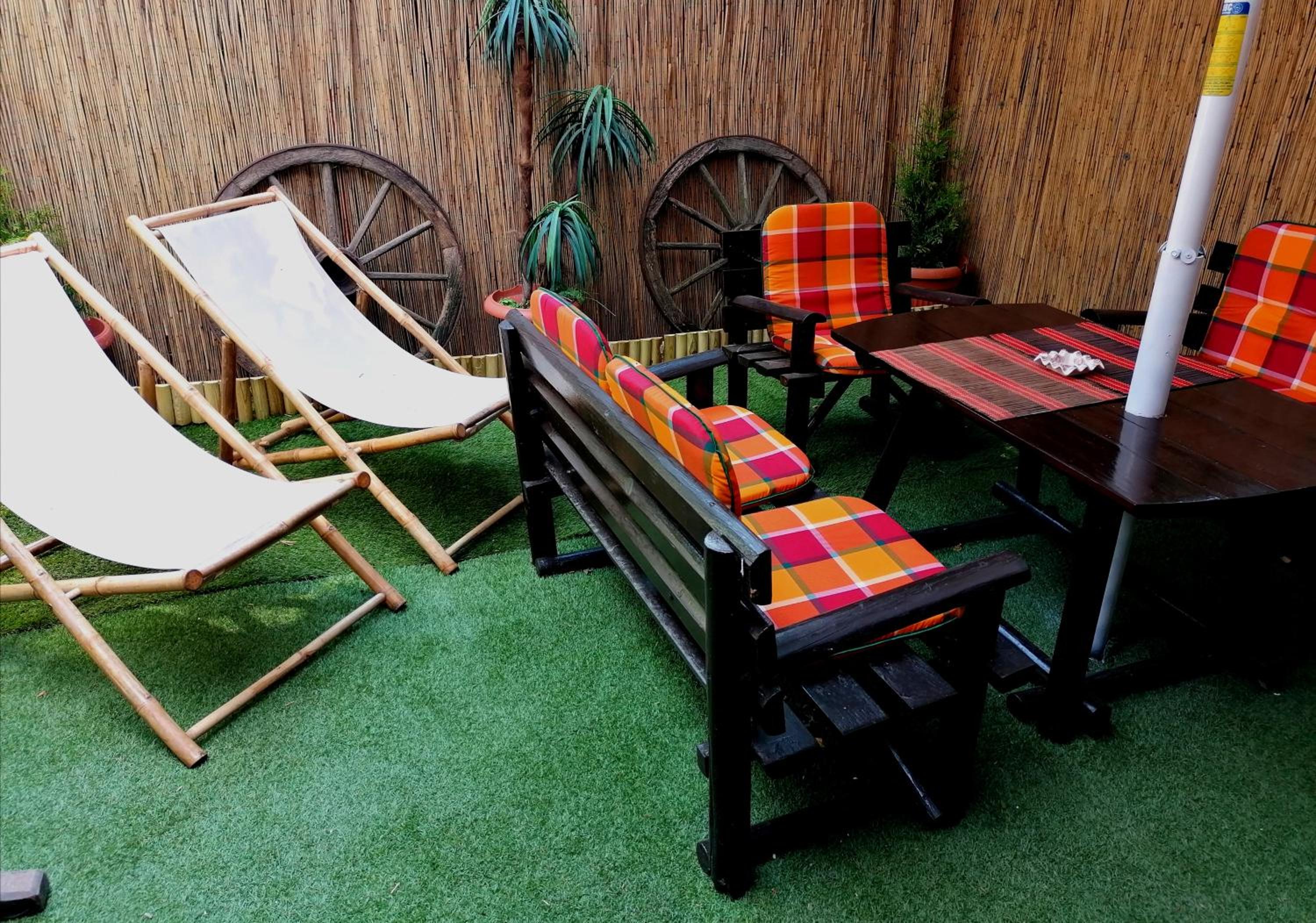 Double Room with Terrace - Photo 2