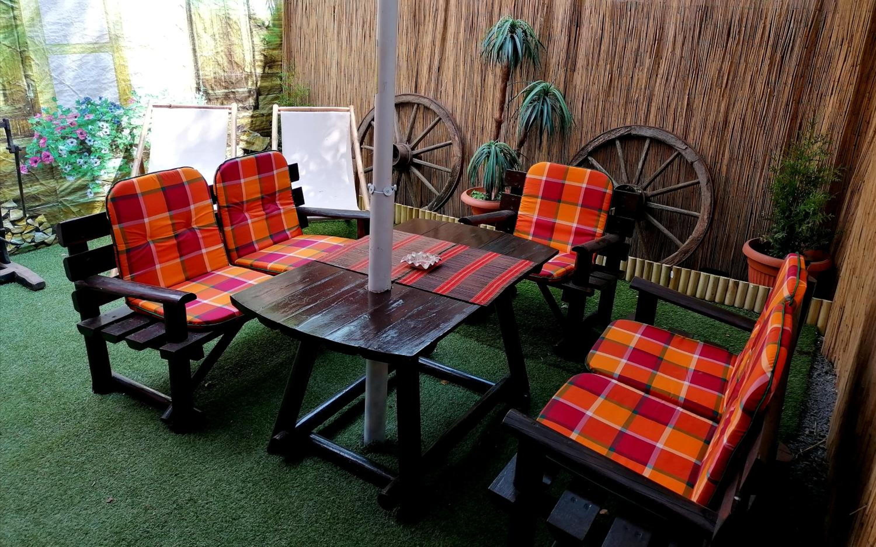 Double Room with Terrace - Photo 3