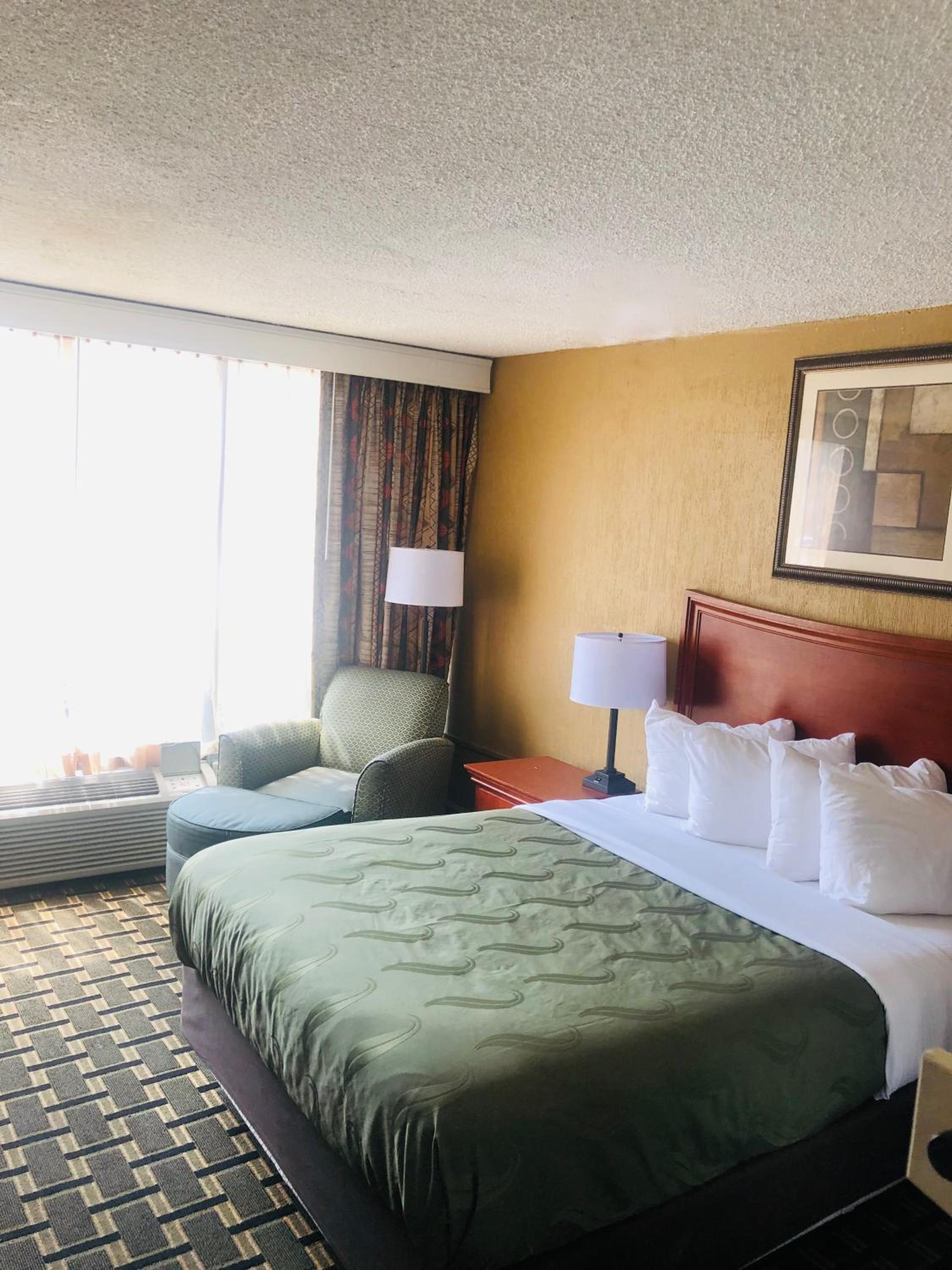 Double Room - Disability Access