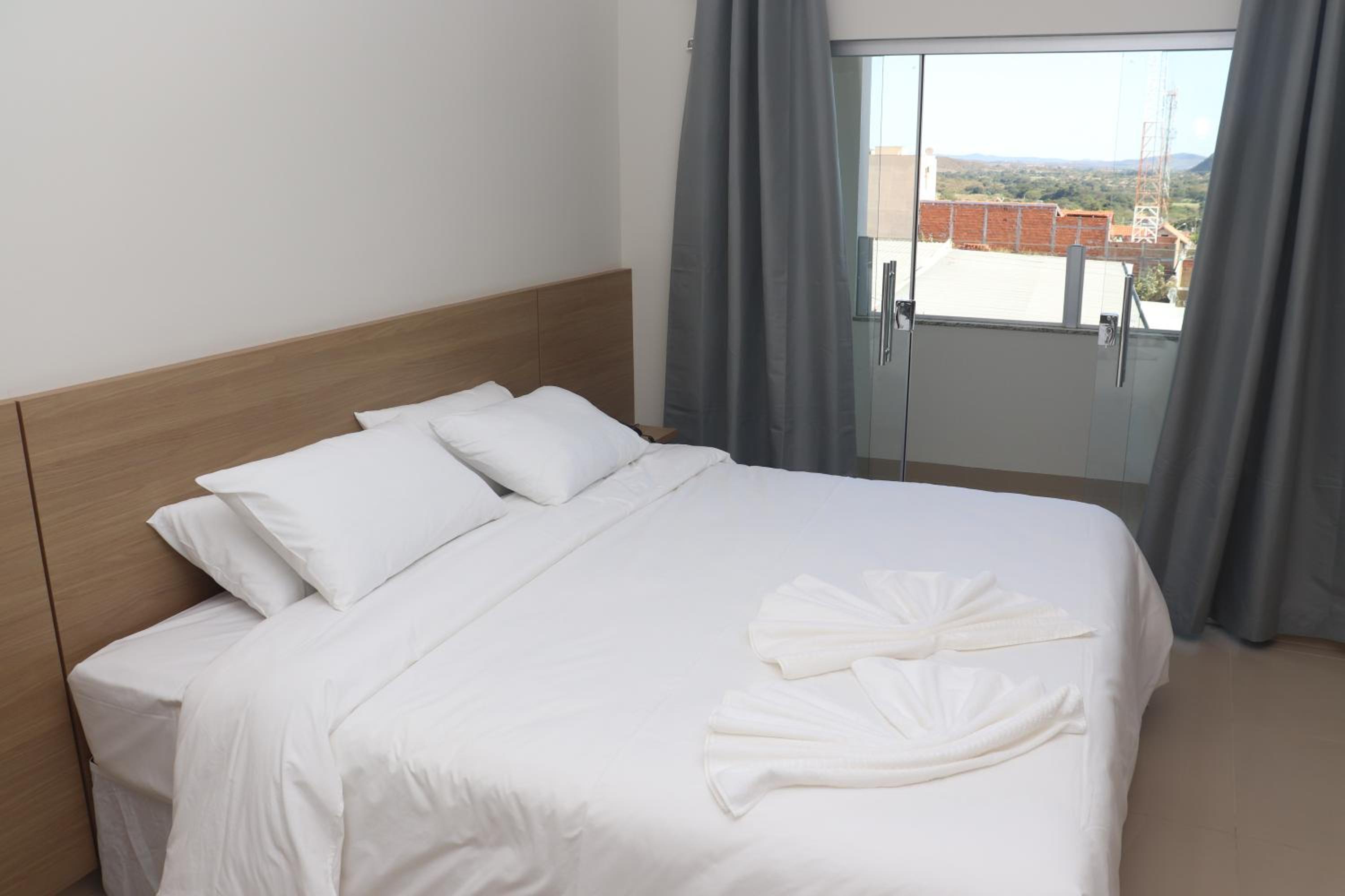 Double or Twin Room with Private Bathroom