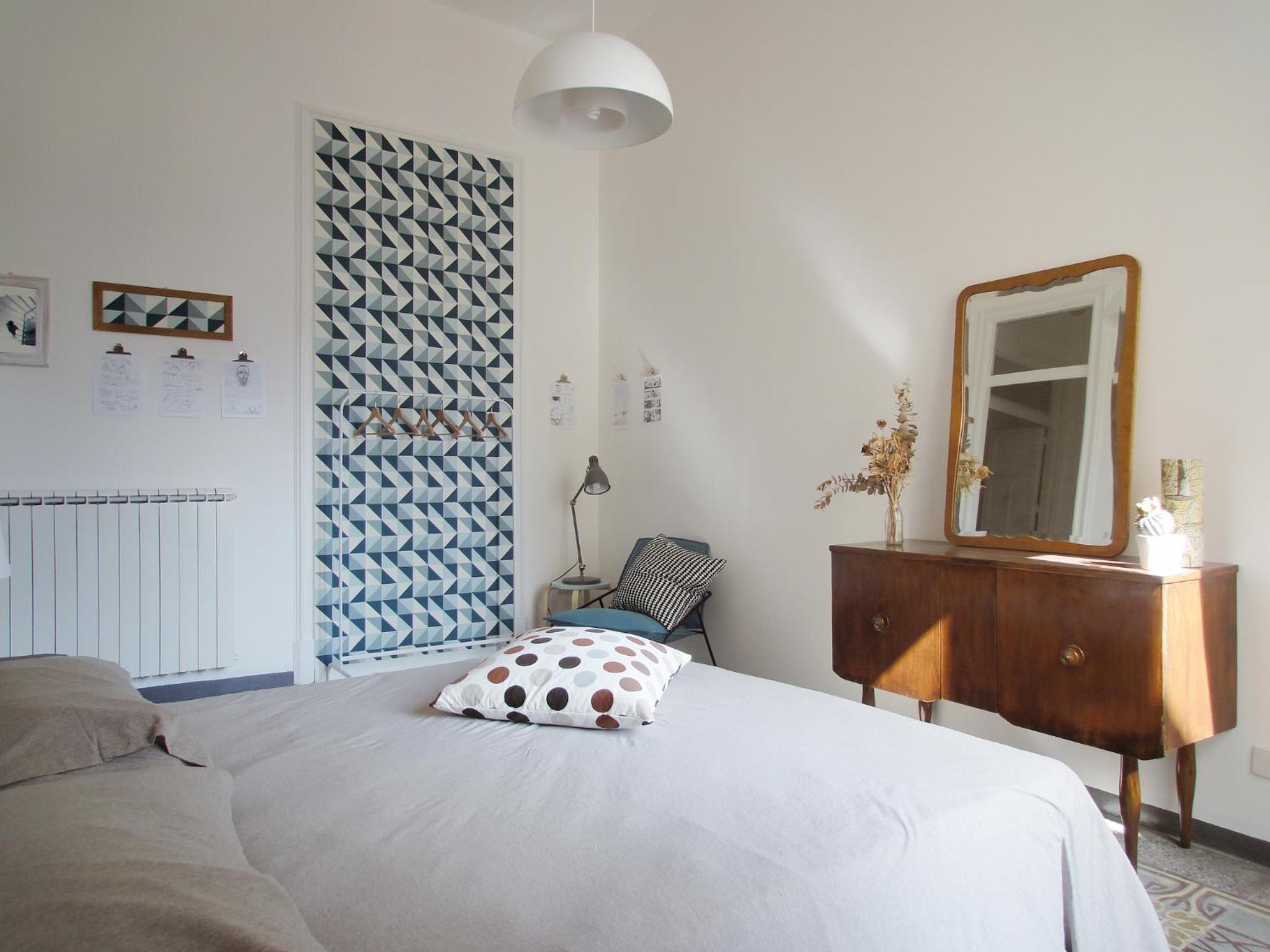 Double Or Twin Room With Shared Bathroom