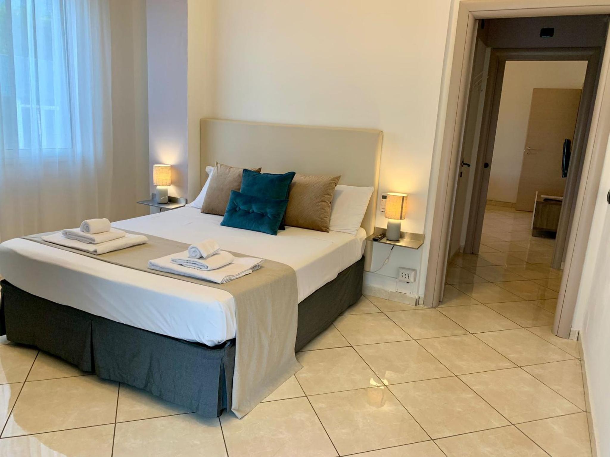 Suite with Balcony