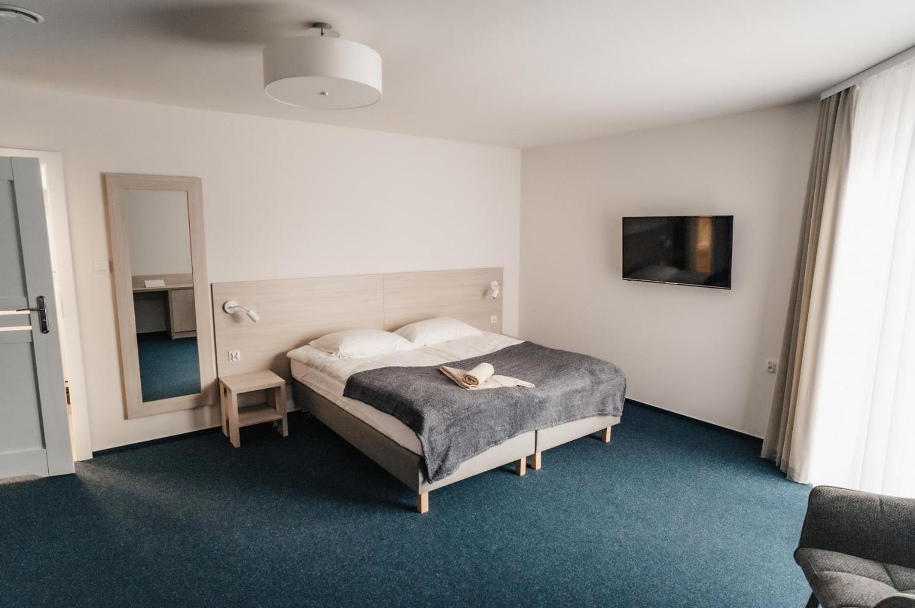 King Room with Balcony photo 2