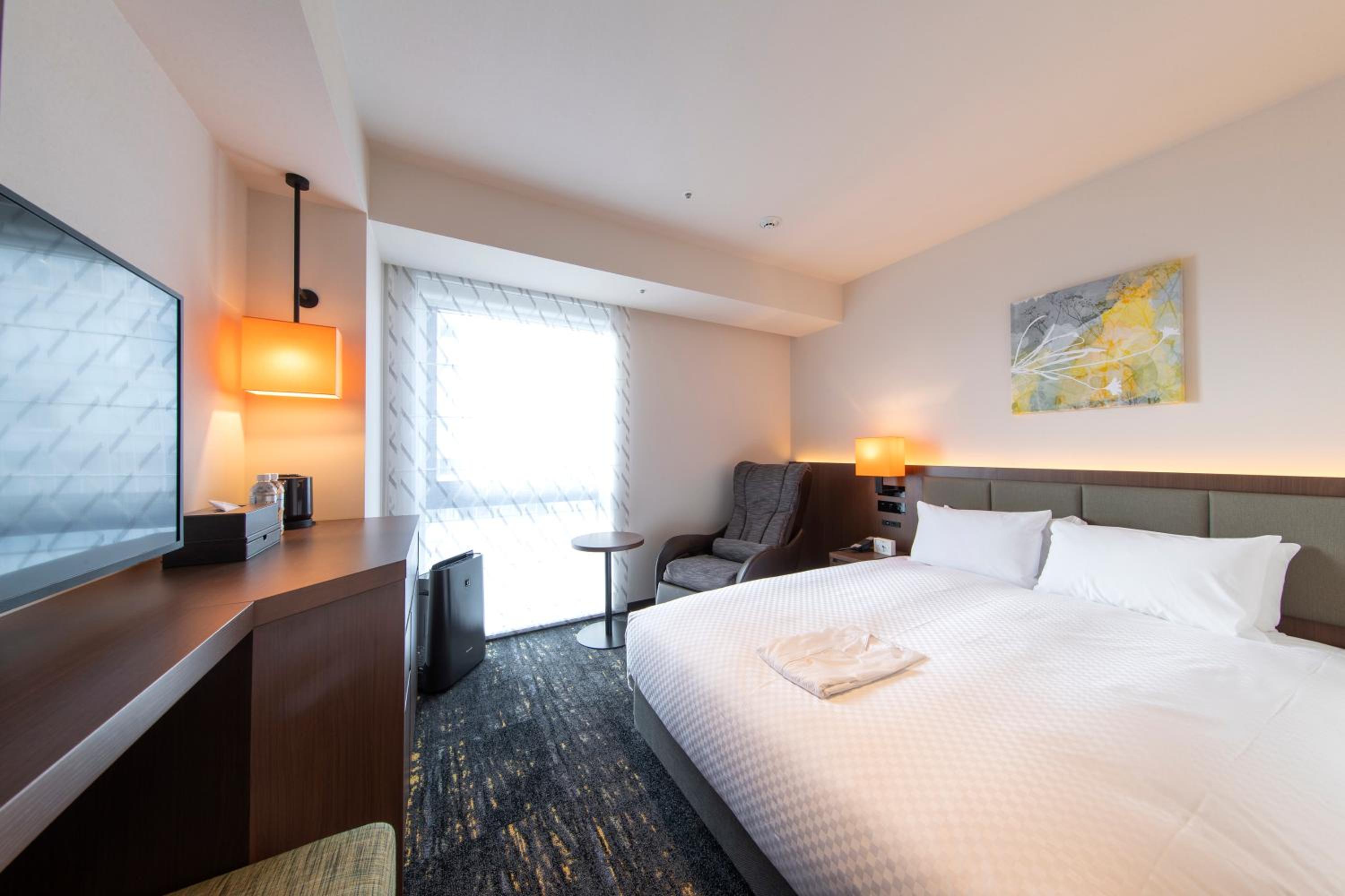 Healing Double Room - Photo 1