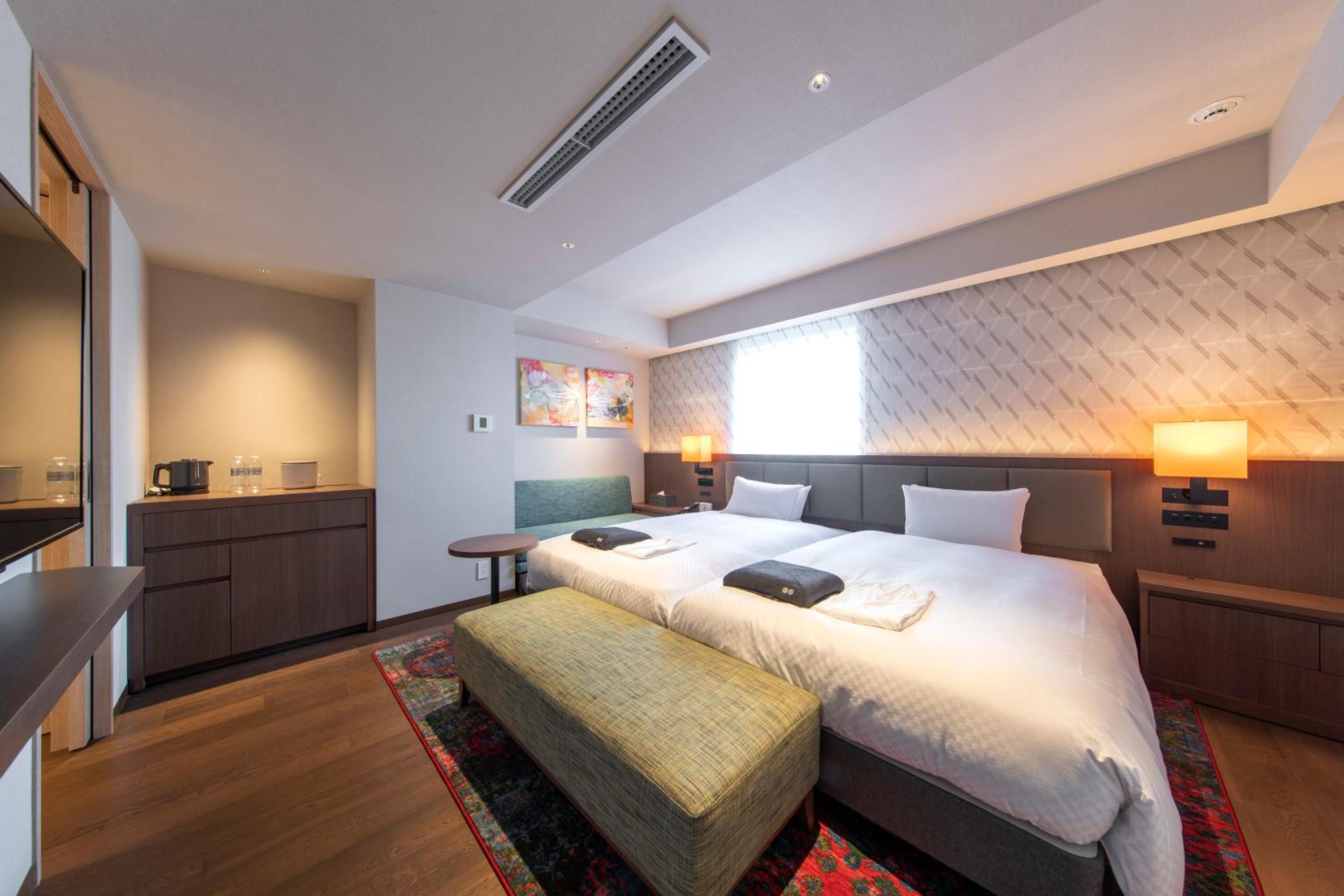 Deluxe Twin Room - Photo 1