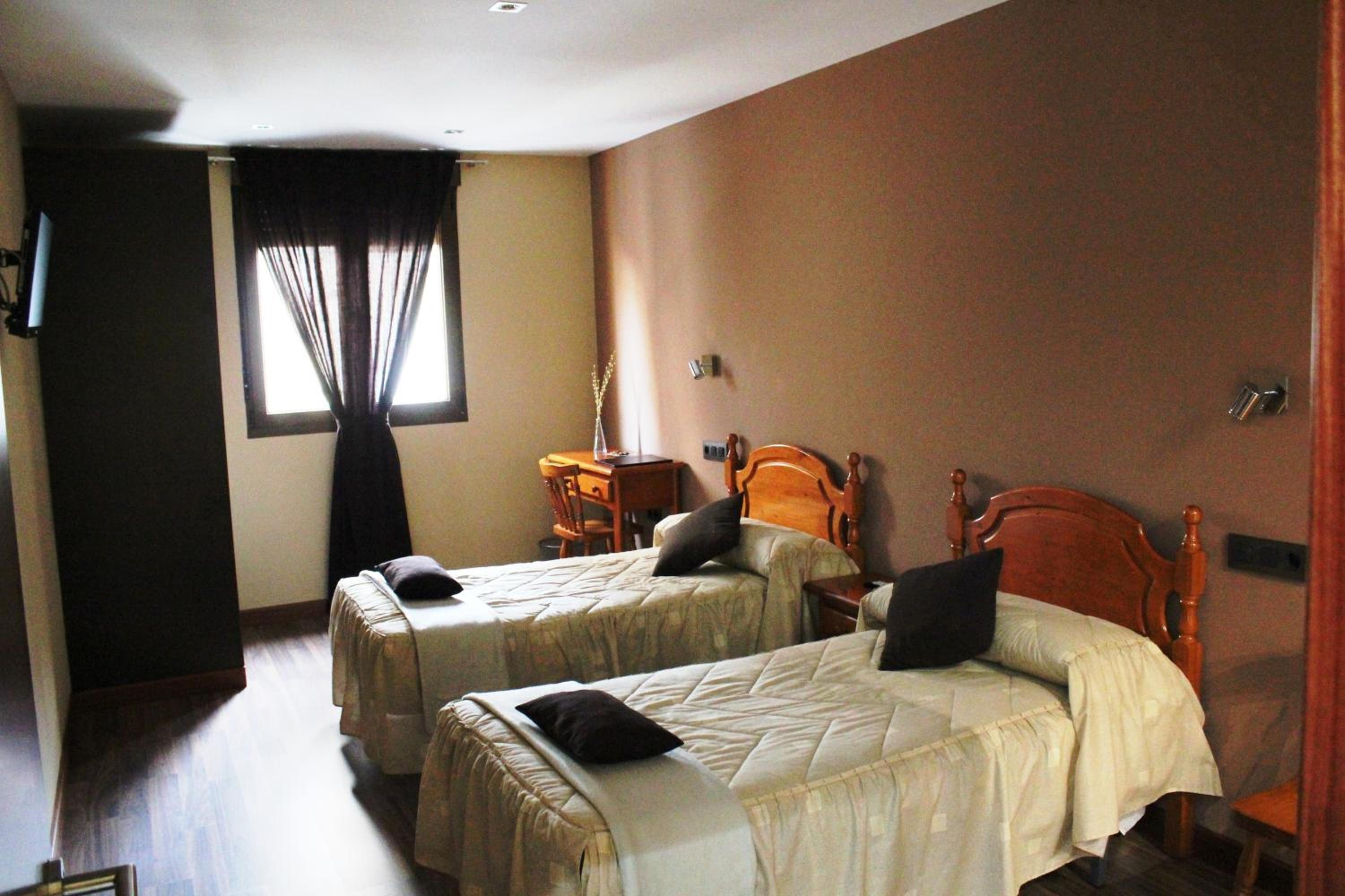 Habitación Doble con Baño