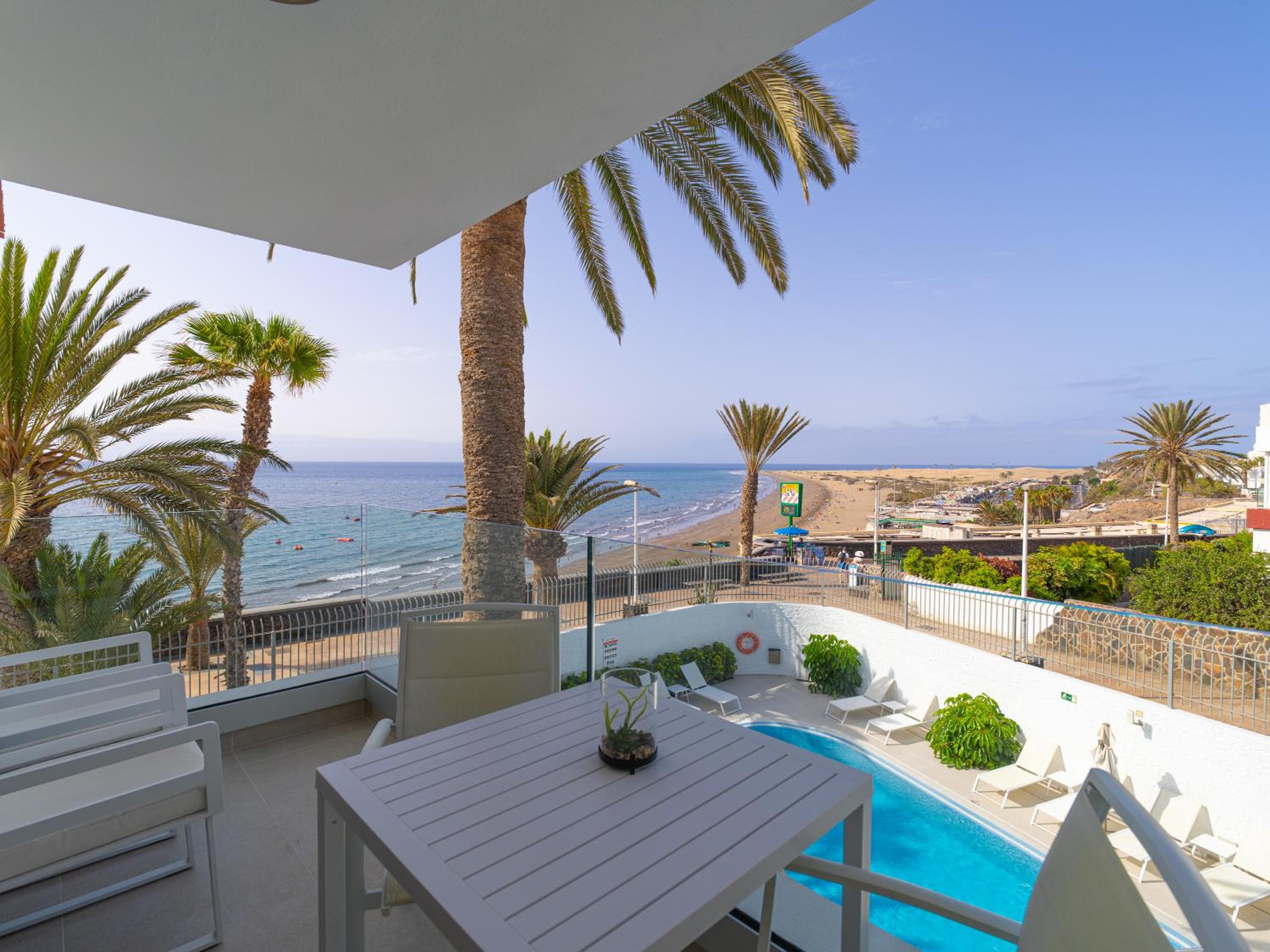 Apartment with Sea View photo 1