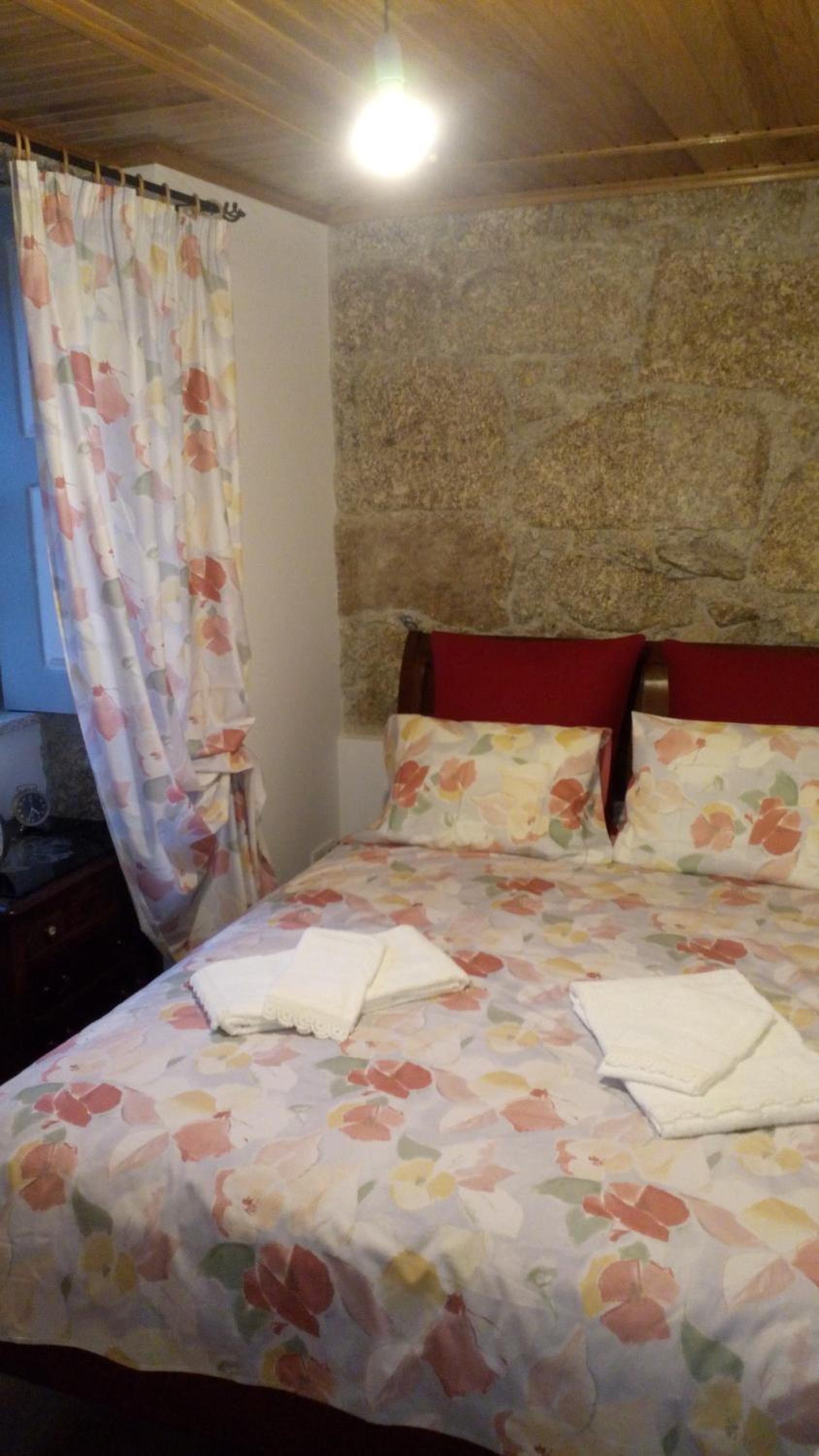 Twin Room with Mountain View