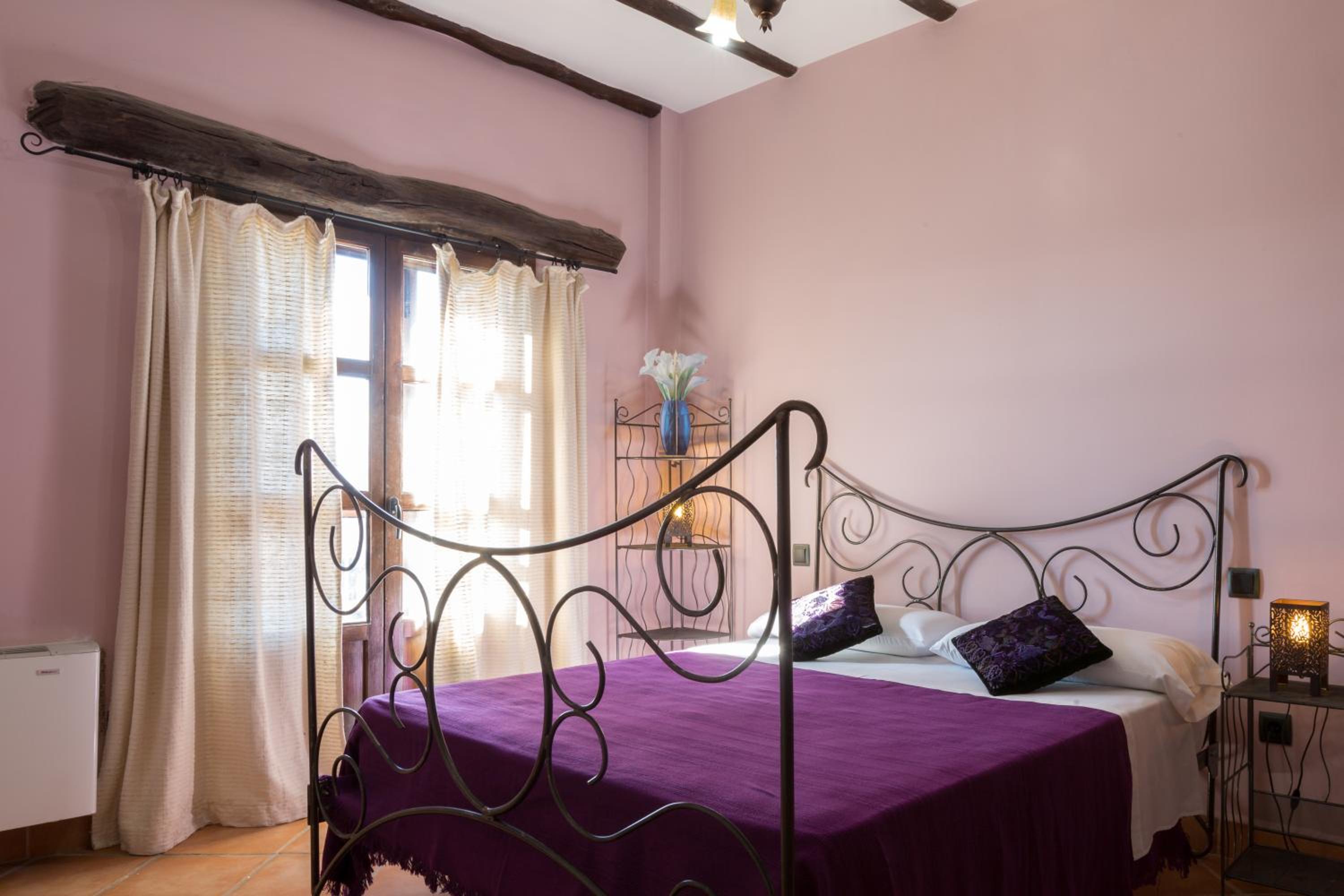Habitación Doble o con Dos Camas