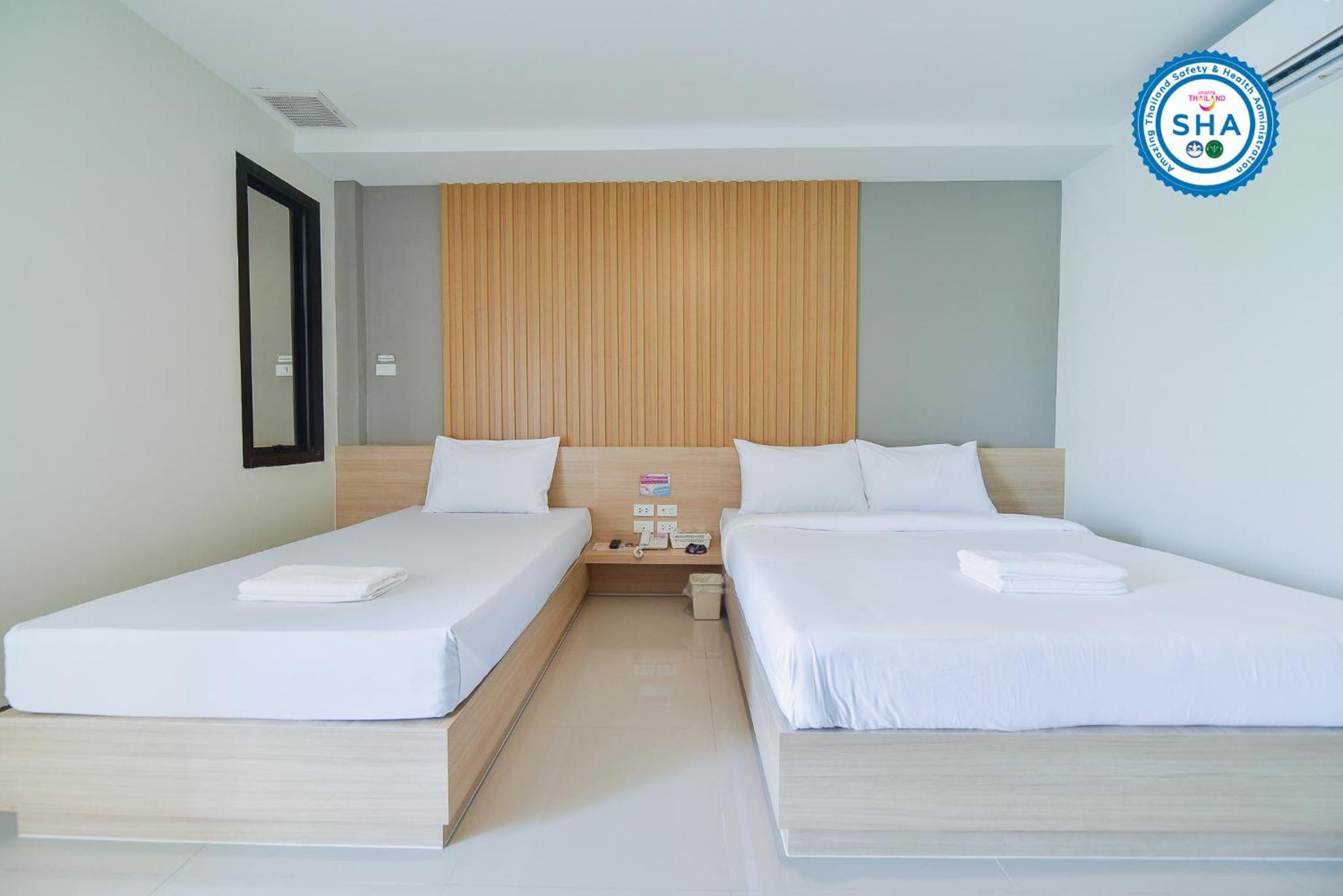 Standard Twin Room - Photo 6