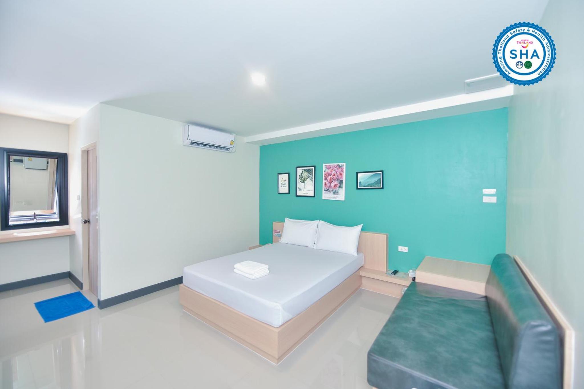 Budget Double Room - Photo 1