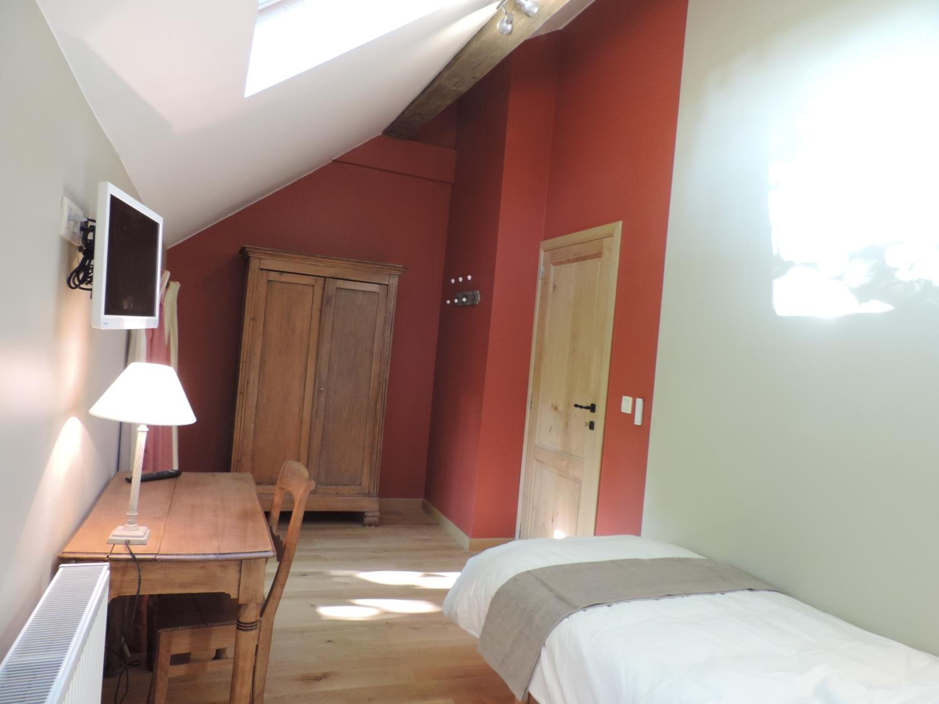 Single Room with Garden View (Le Moine) photo 3