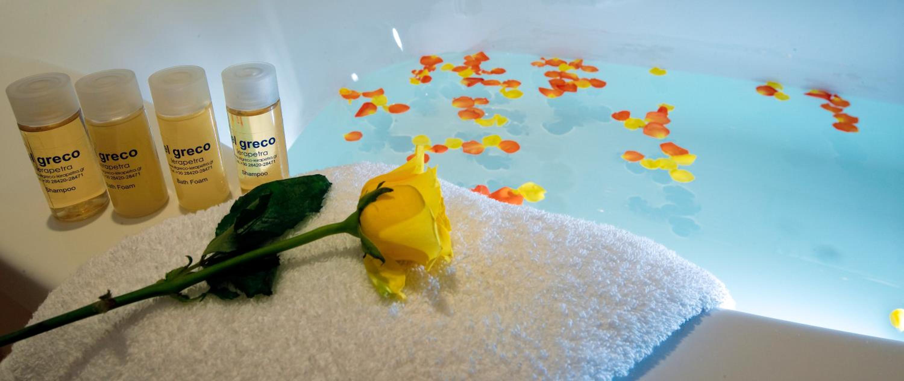 Suite with  Spa Bath and Sea View - Photo 7