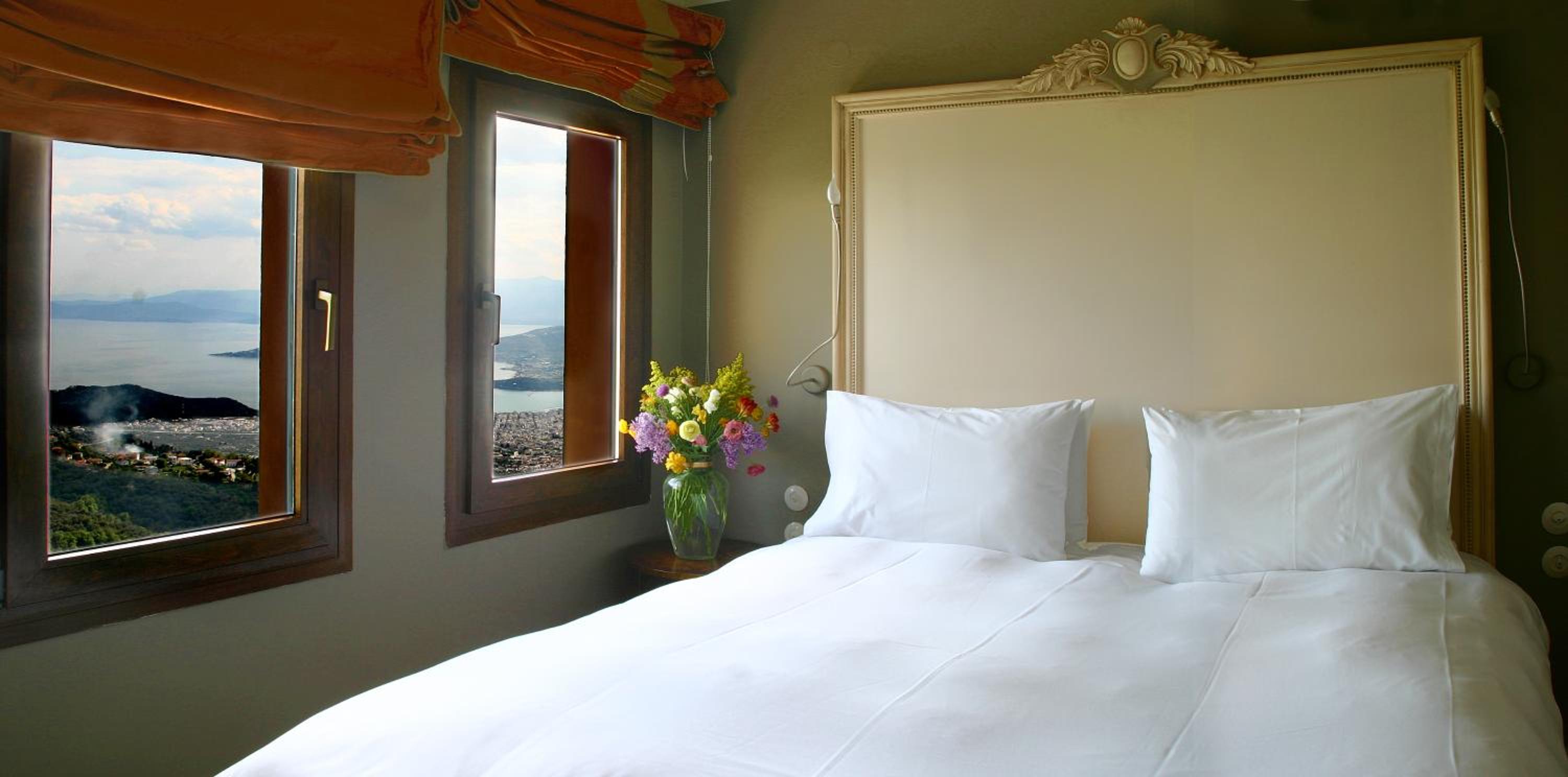 Double Room with Sea View and Fireplace photo 1