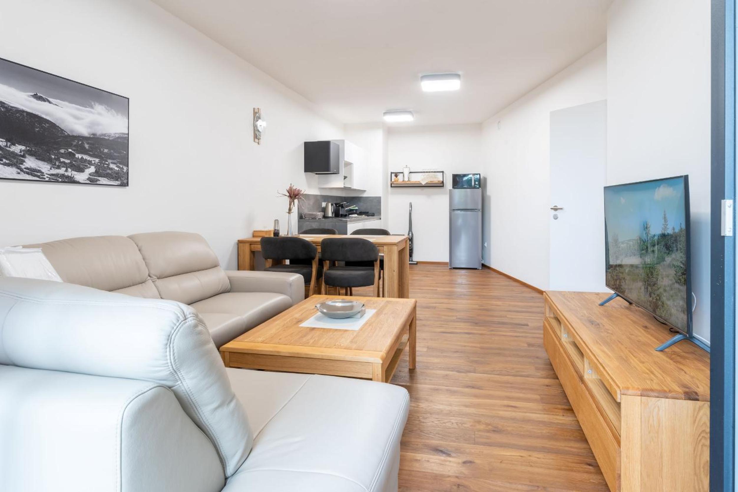 One-Bedroom Premium Apartment